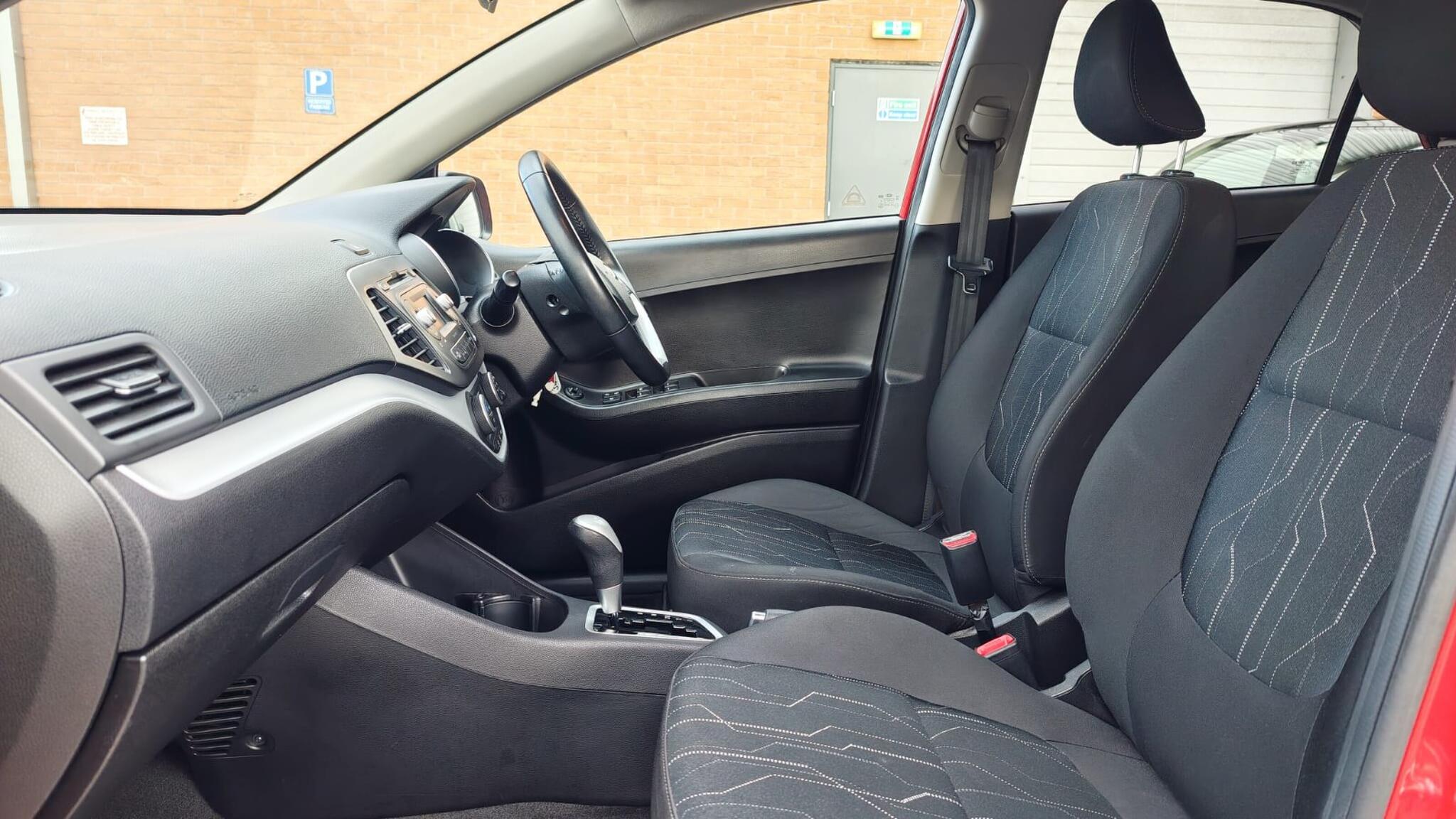 Kia Picanto view 19