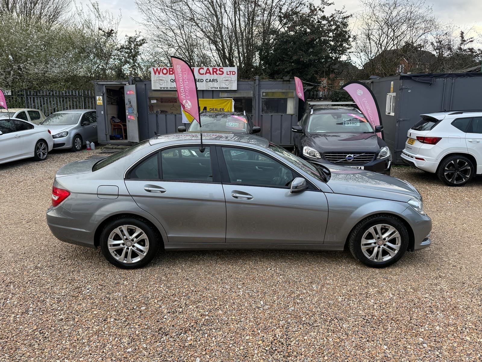 Mercedes-Benz C Class view 23