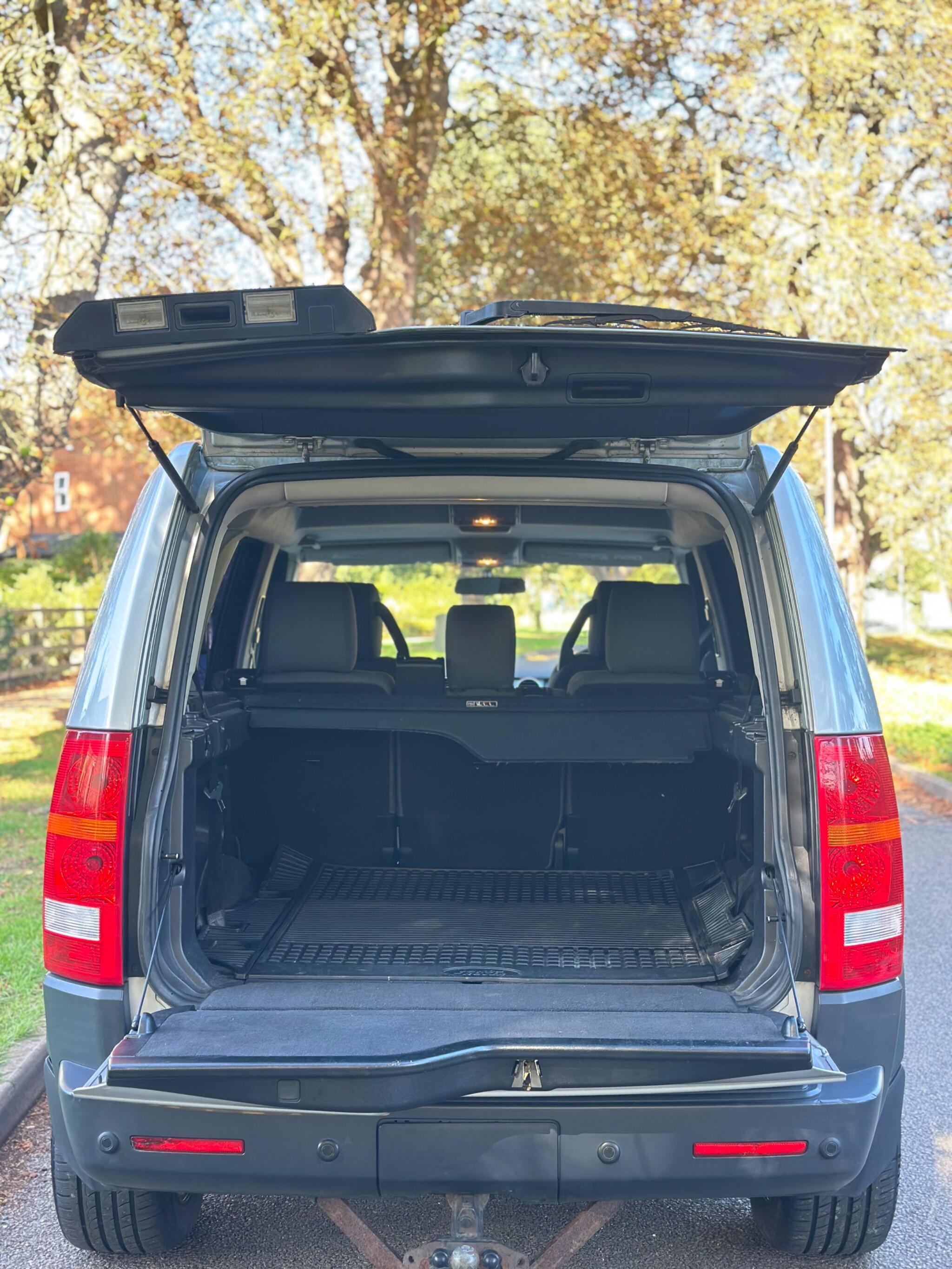2007 Land Rover Discovery 3 image 11