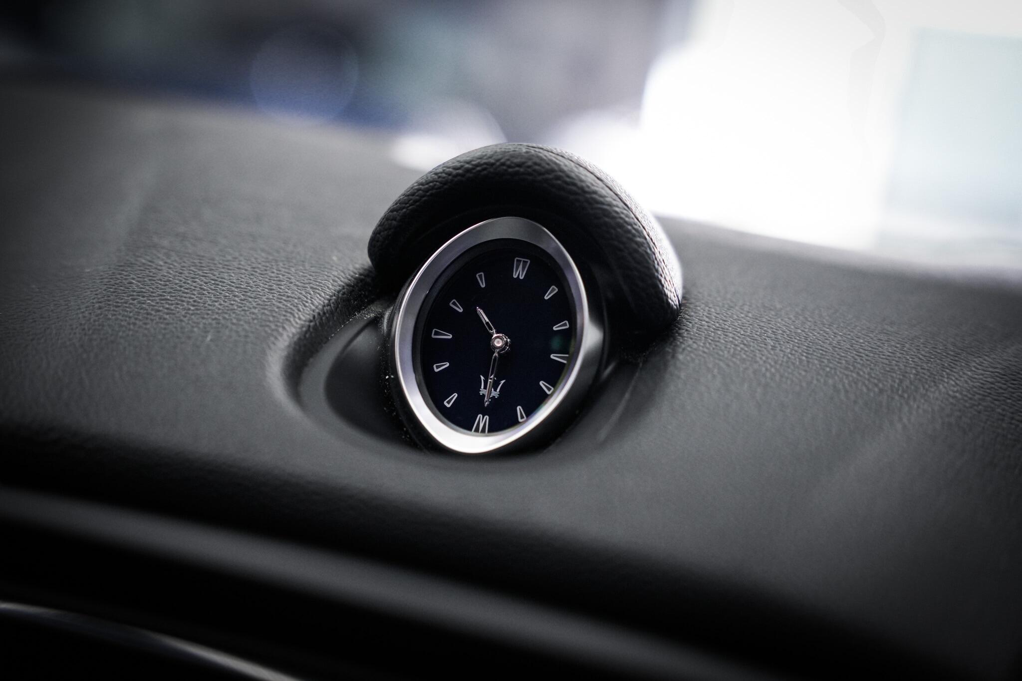 Maserati Ghibli view 42