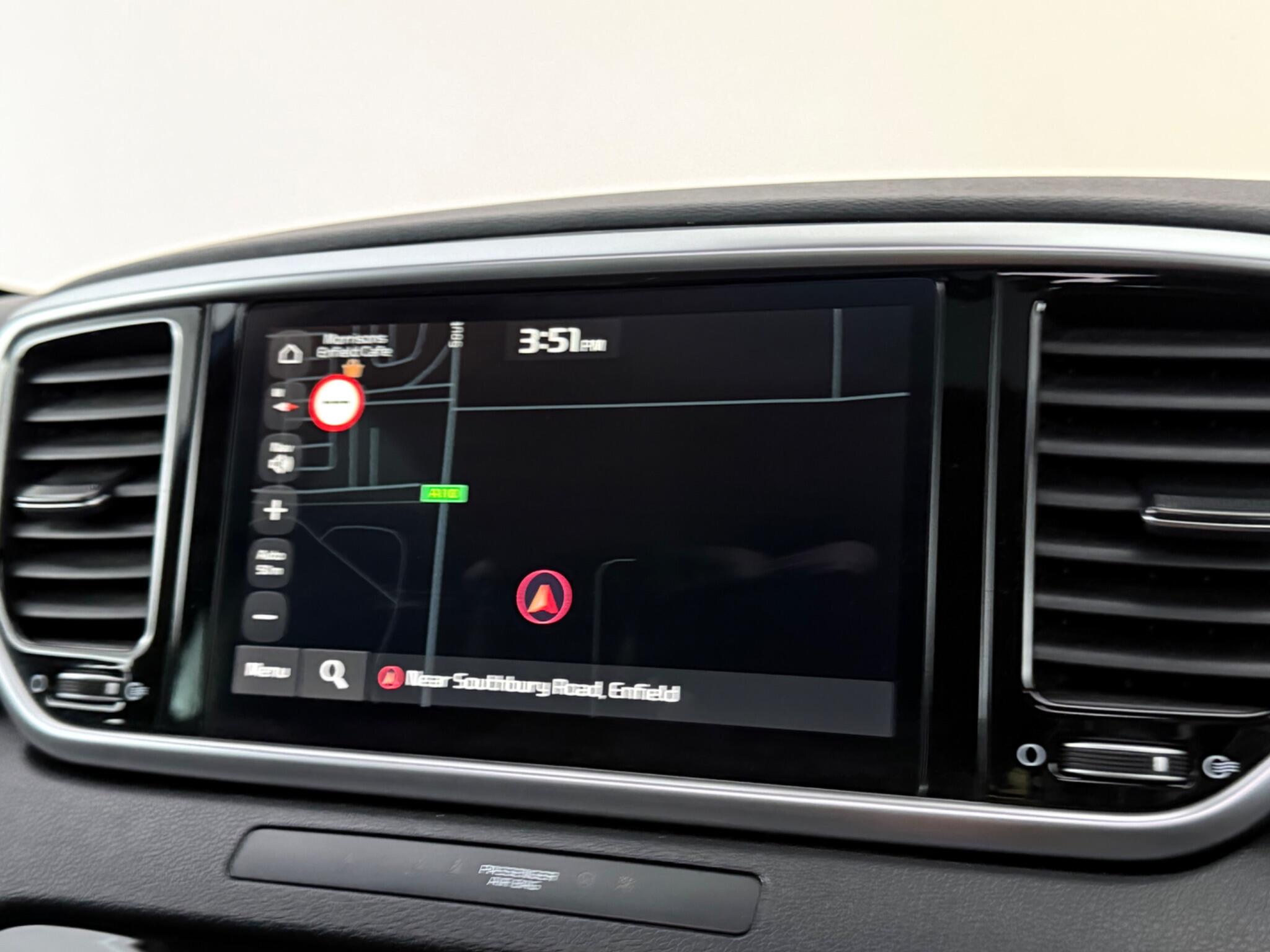 Kia Sportage view 33