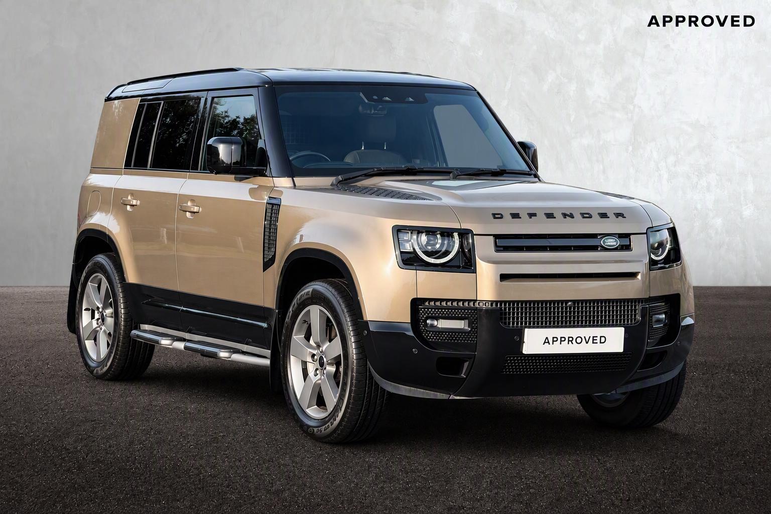 2024 Land Rover Defender in Brown for sale