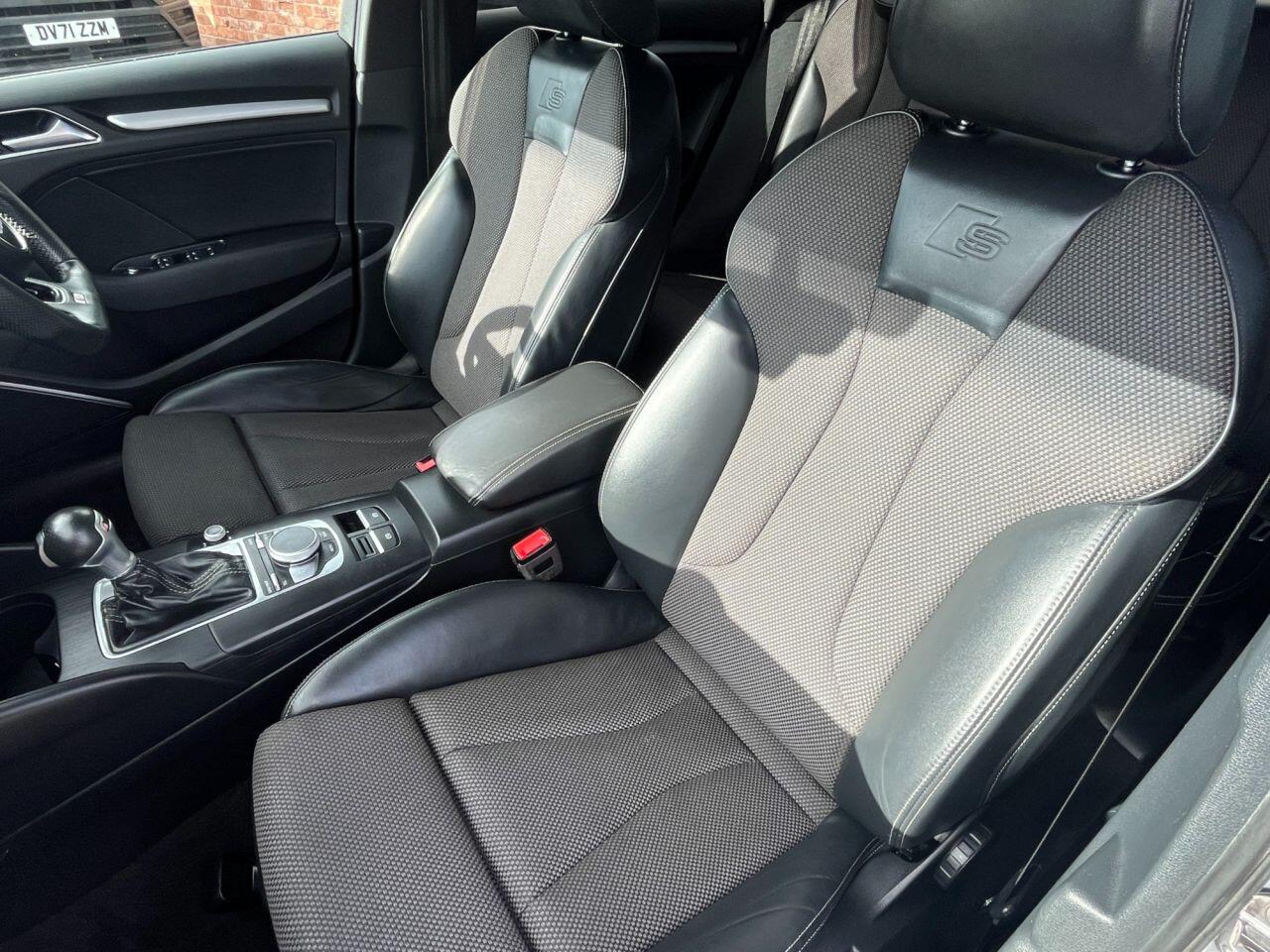 Audi A3 view 12