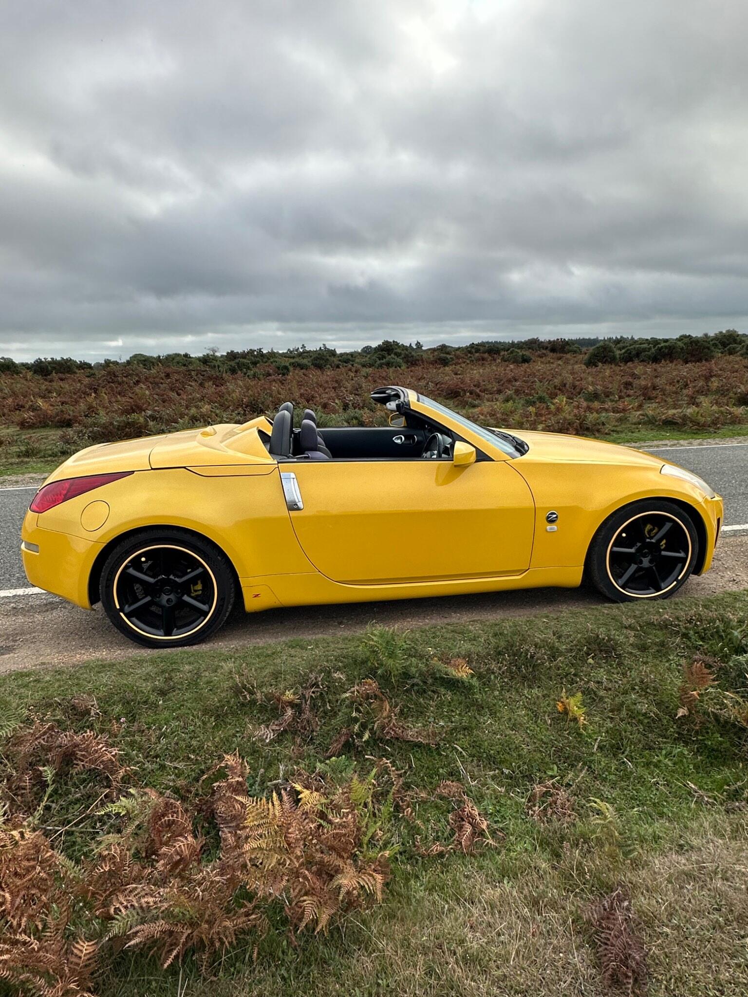 Nissan 350 Z