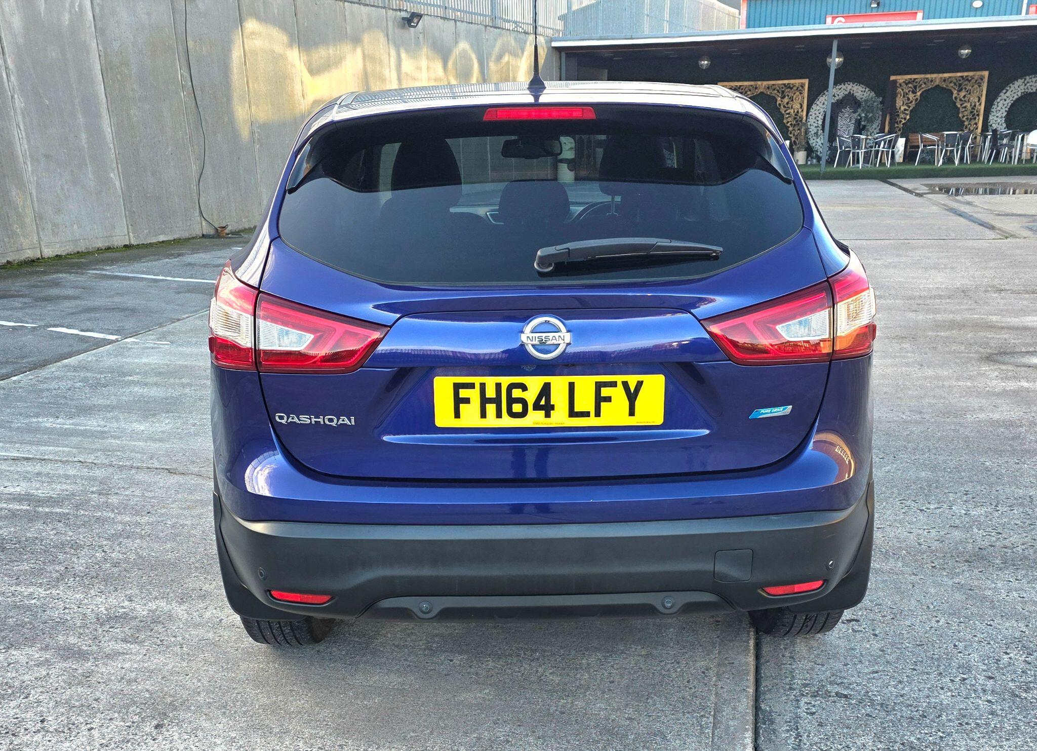 2015 Nissan Qashqai 1.5 dCi Acenta Premium 2WD Euro 5 (s/s) 5dr • 108,000 miles image 7