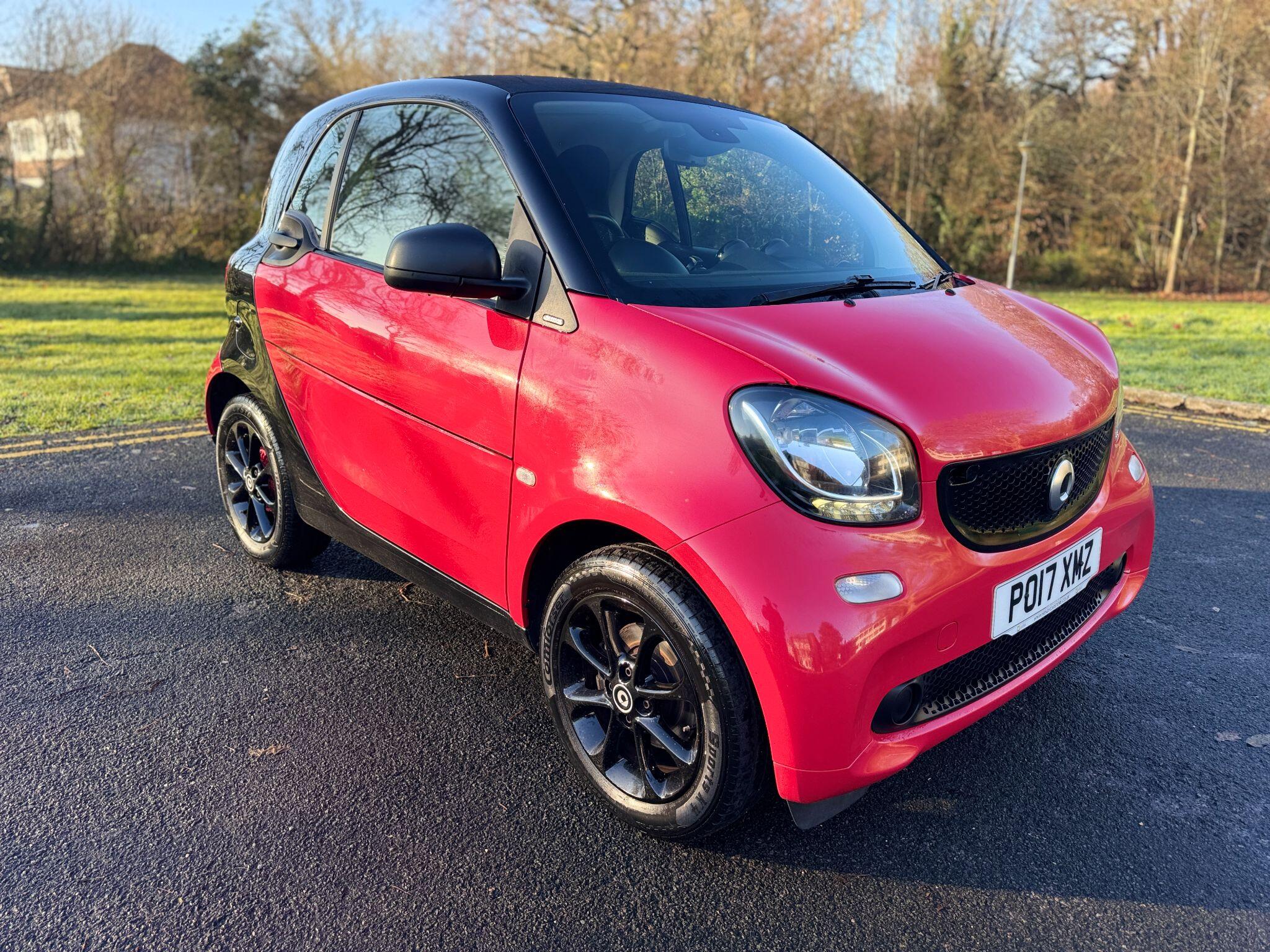2017 Smart fortwo 1.0 Passion Euro 6 (s/s) 2dr • 71,000 miles image 11