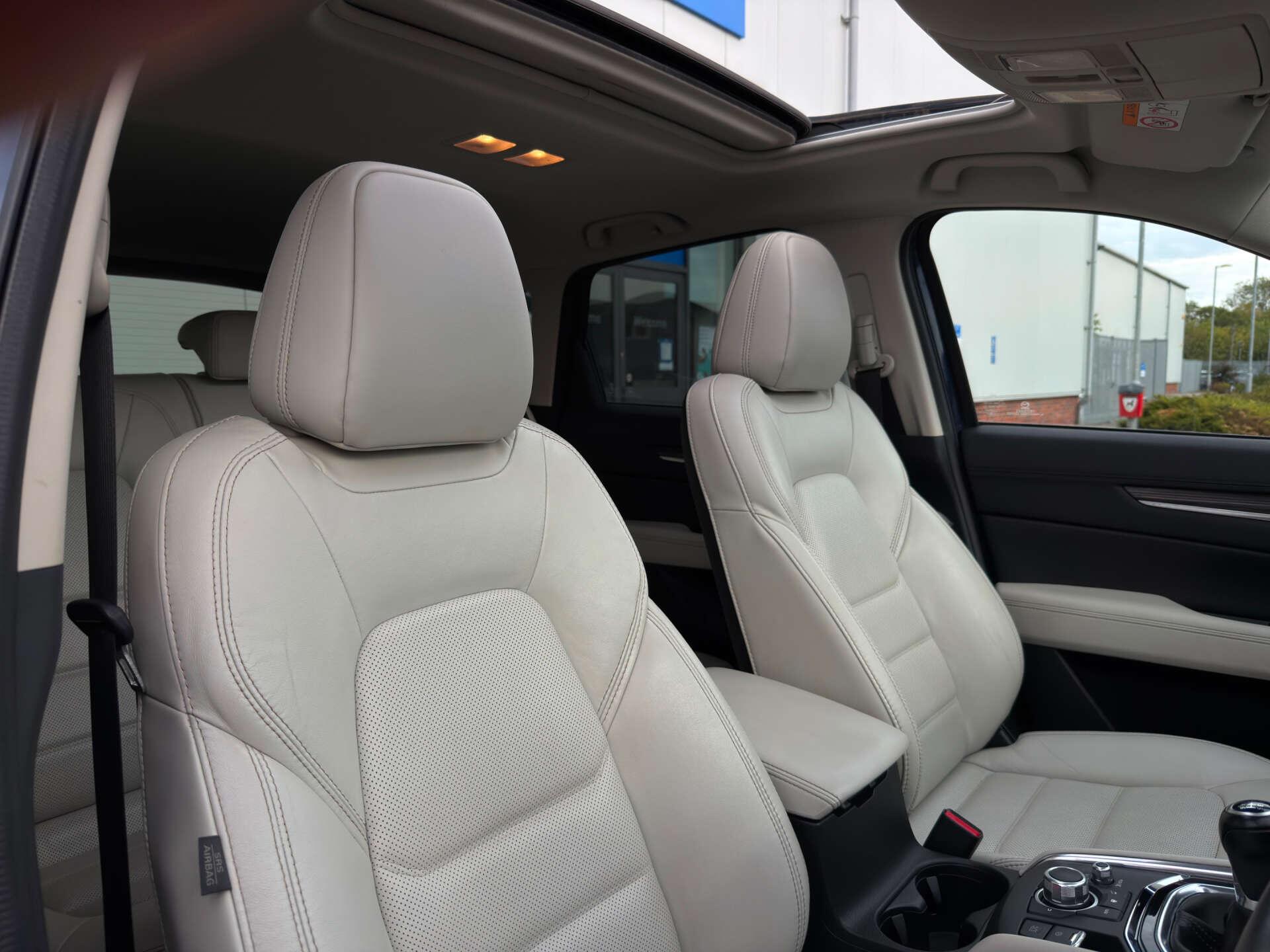 Mazda CX-5 view 15