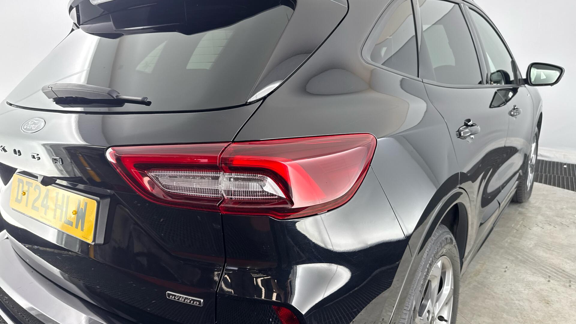 Ford Kuga view 19