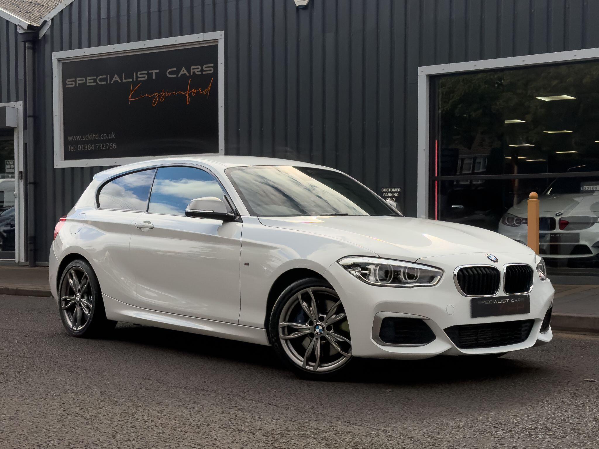 BMW 1 Series main image
