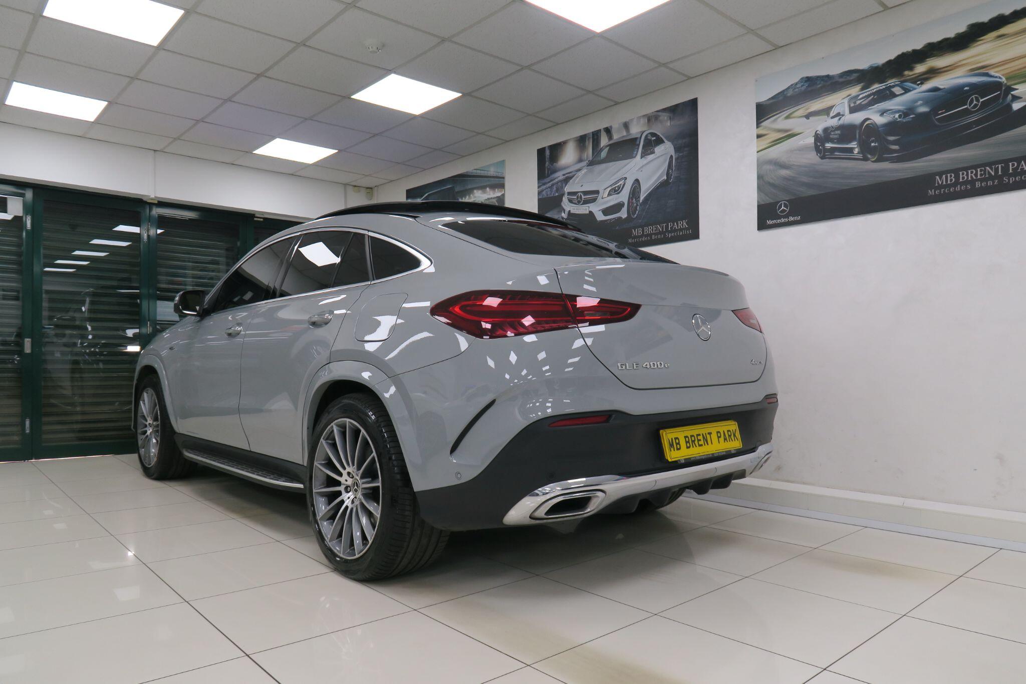 Mercedes-Benz Gle view 5