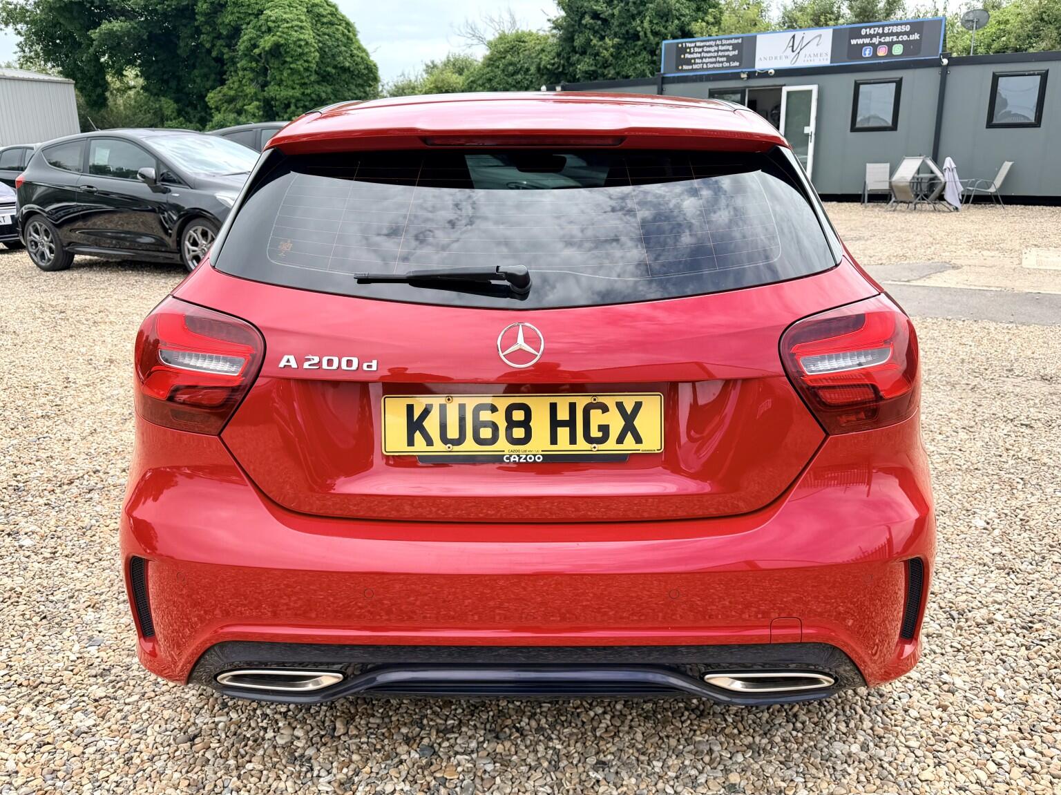 Mercedes-Benz A-Class view 6