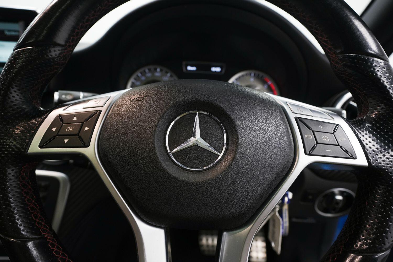 Mercedes-Benz A Class view 19
