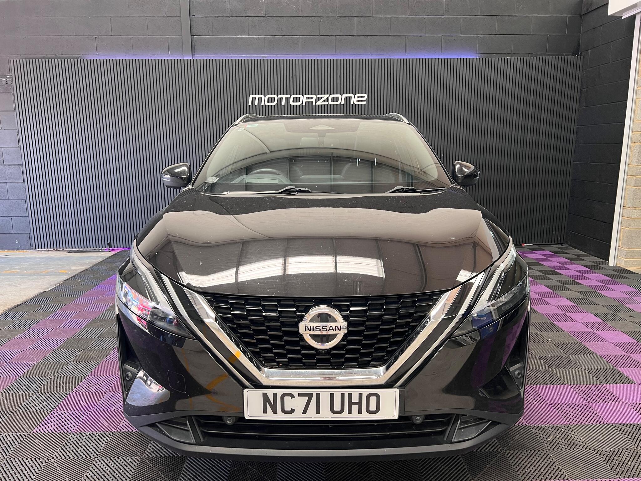 Nissan Qashqai view 5