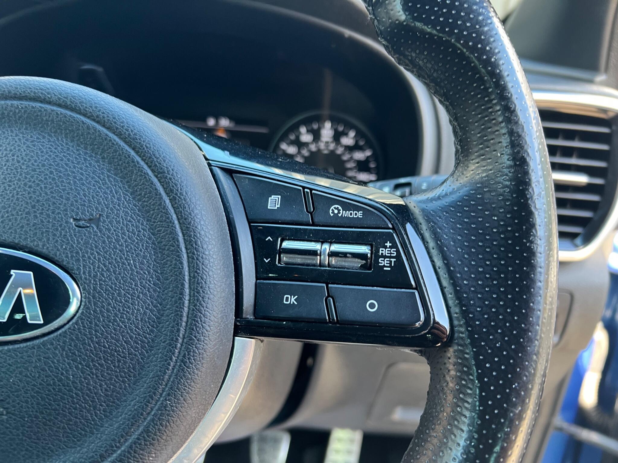 Kia Sportage view 25