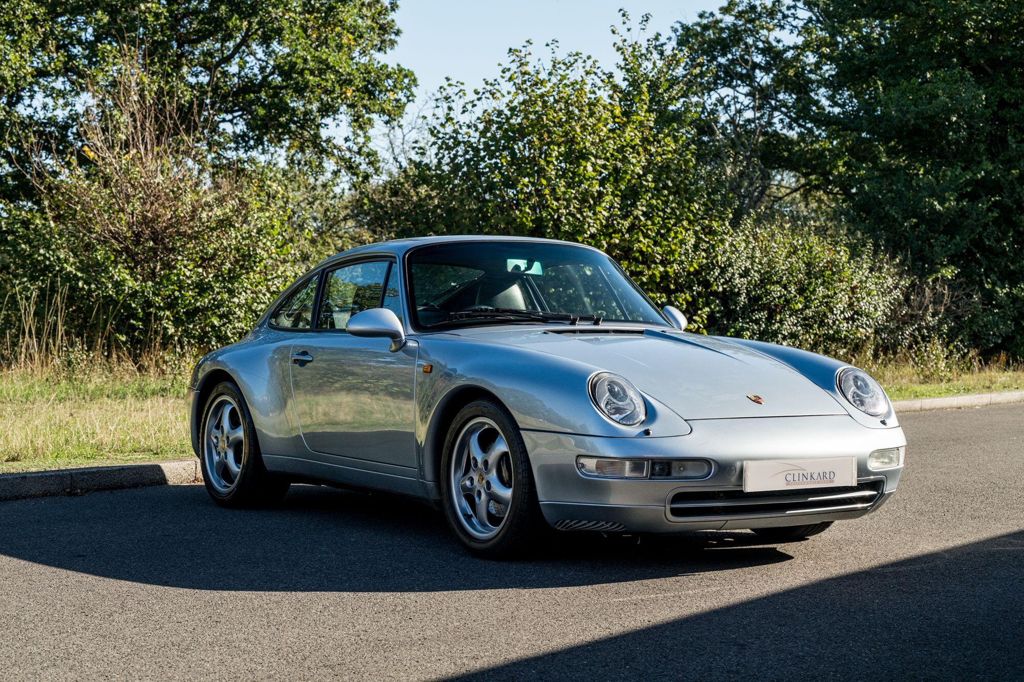 1994 (M reg) Porsche 911 for sale