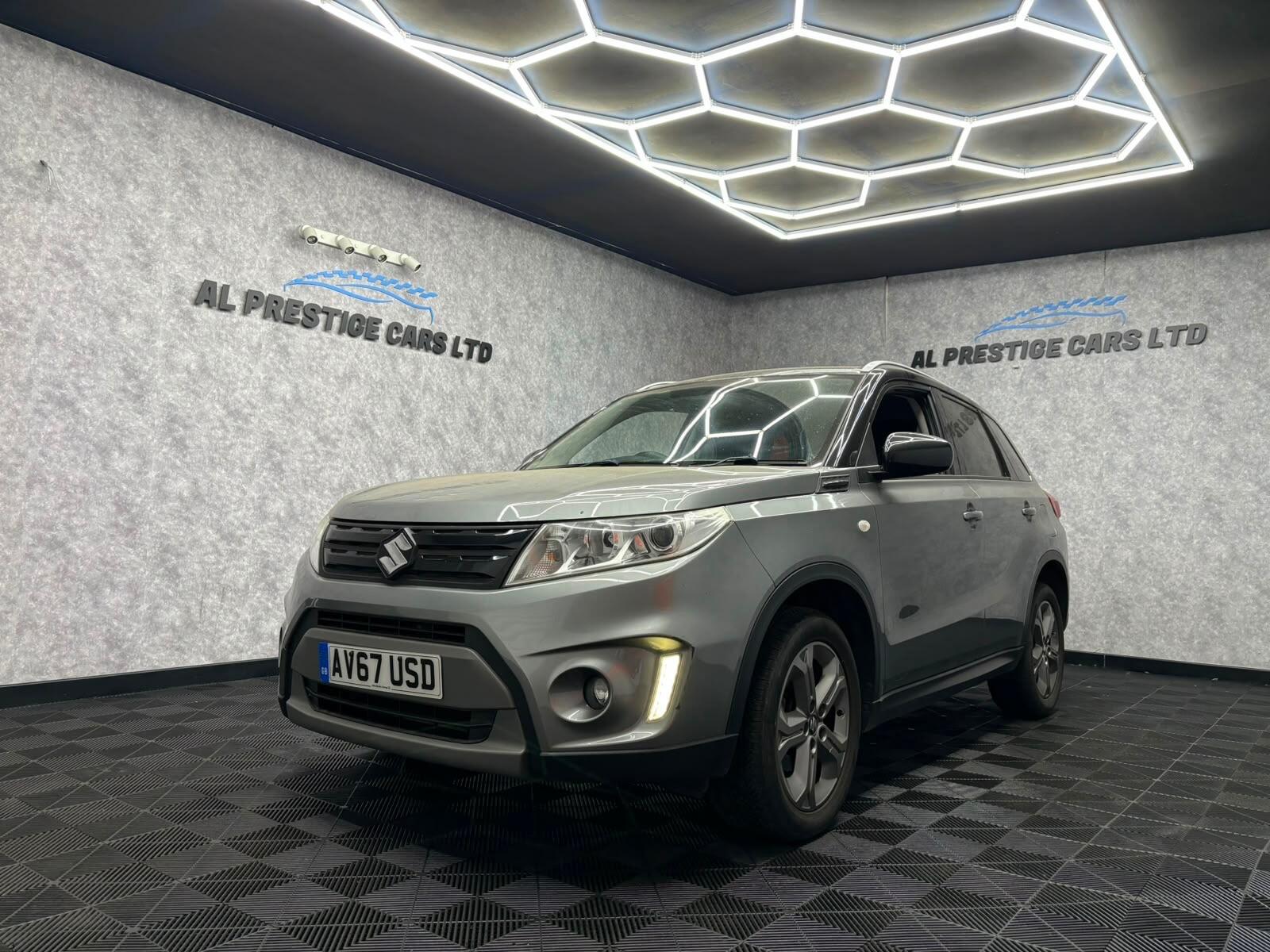 Suzuki Vitara main image