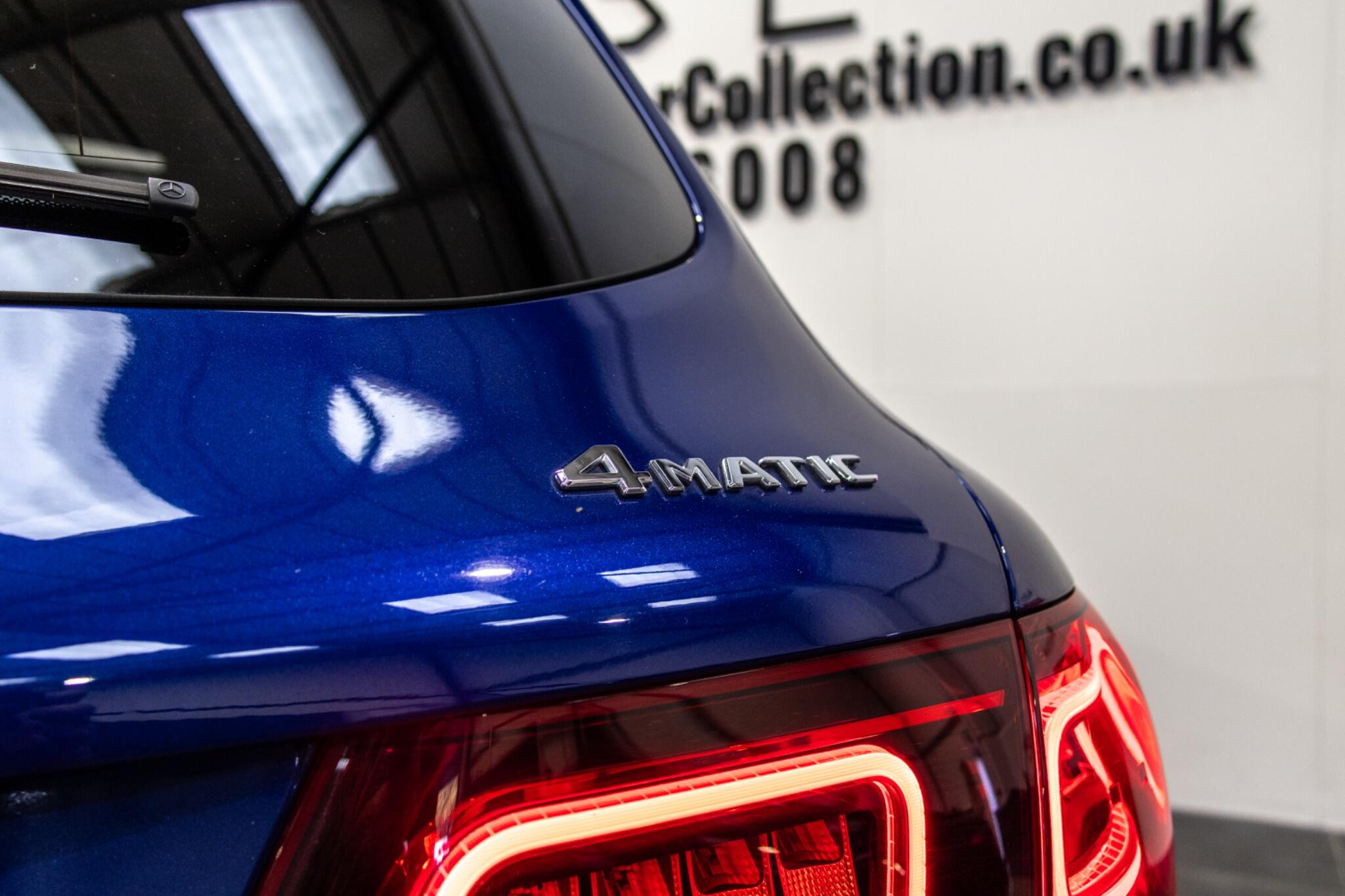Mercedes-Benz GLC view 54