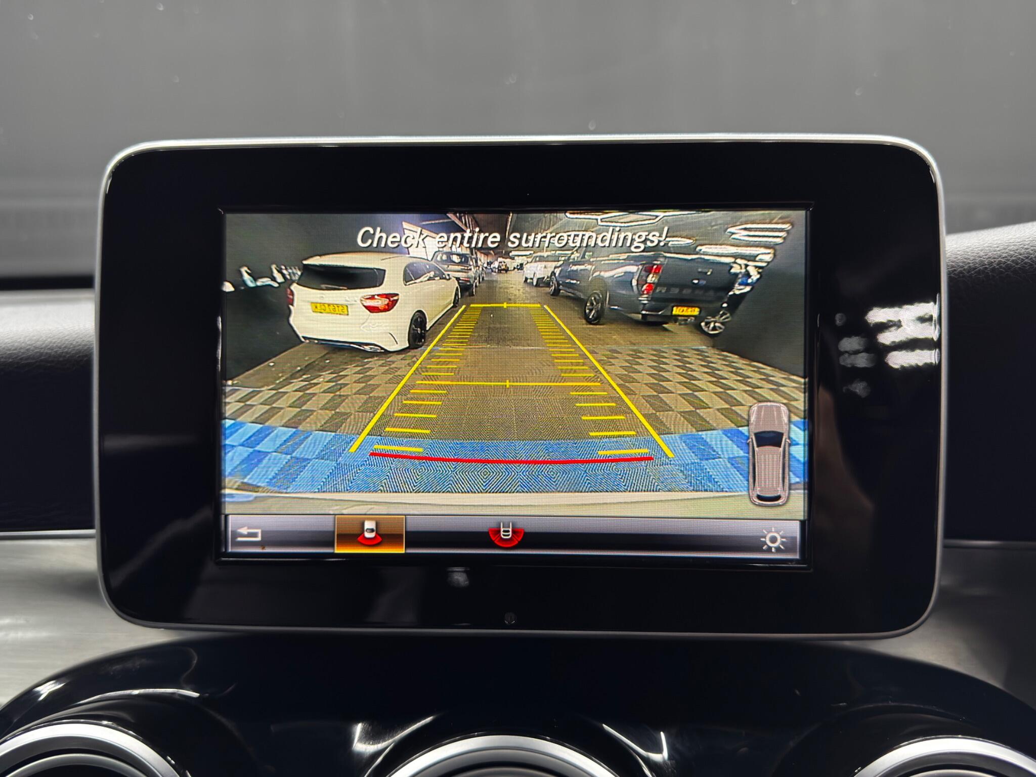 Mercedes-Benz GLC view 34