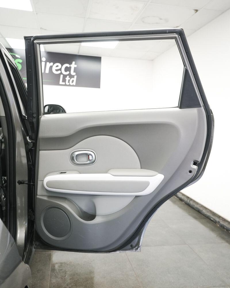 Kia Soul view 17