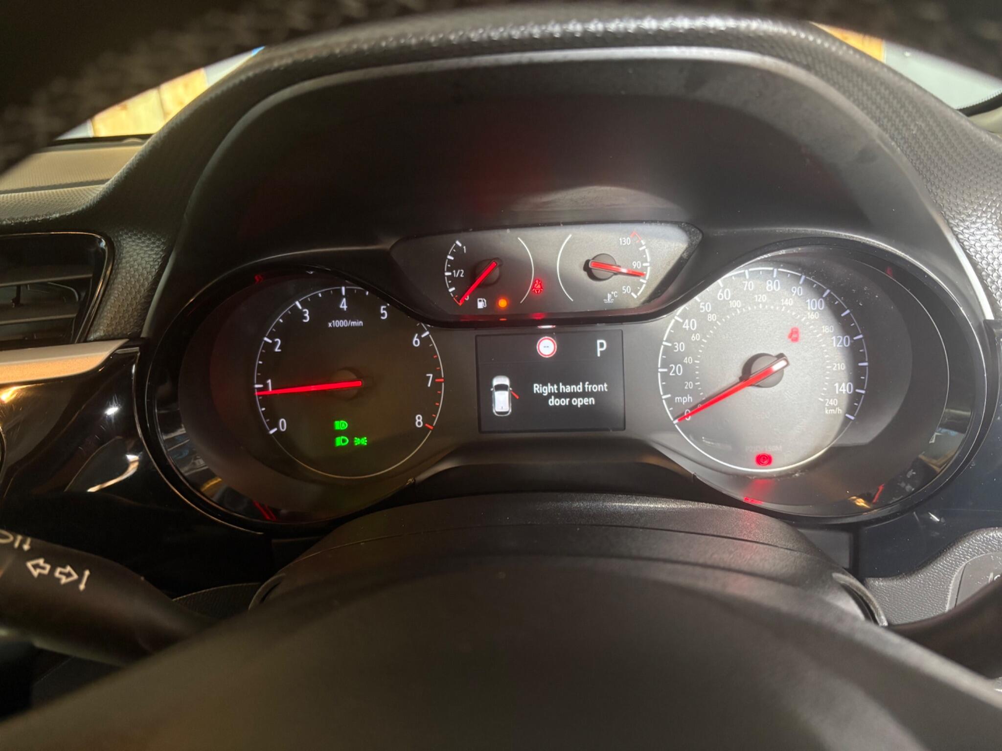 Vauxhall Corsa view 26