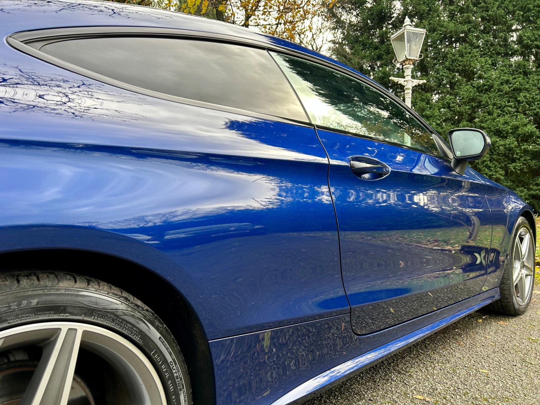 Mercedes-Benz C-Class view 17