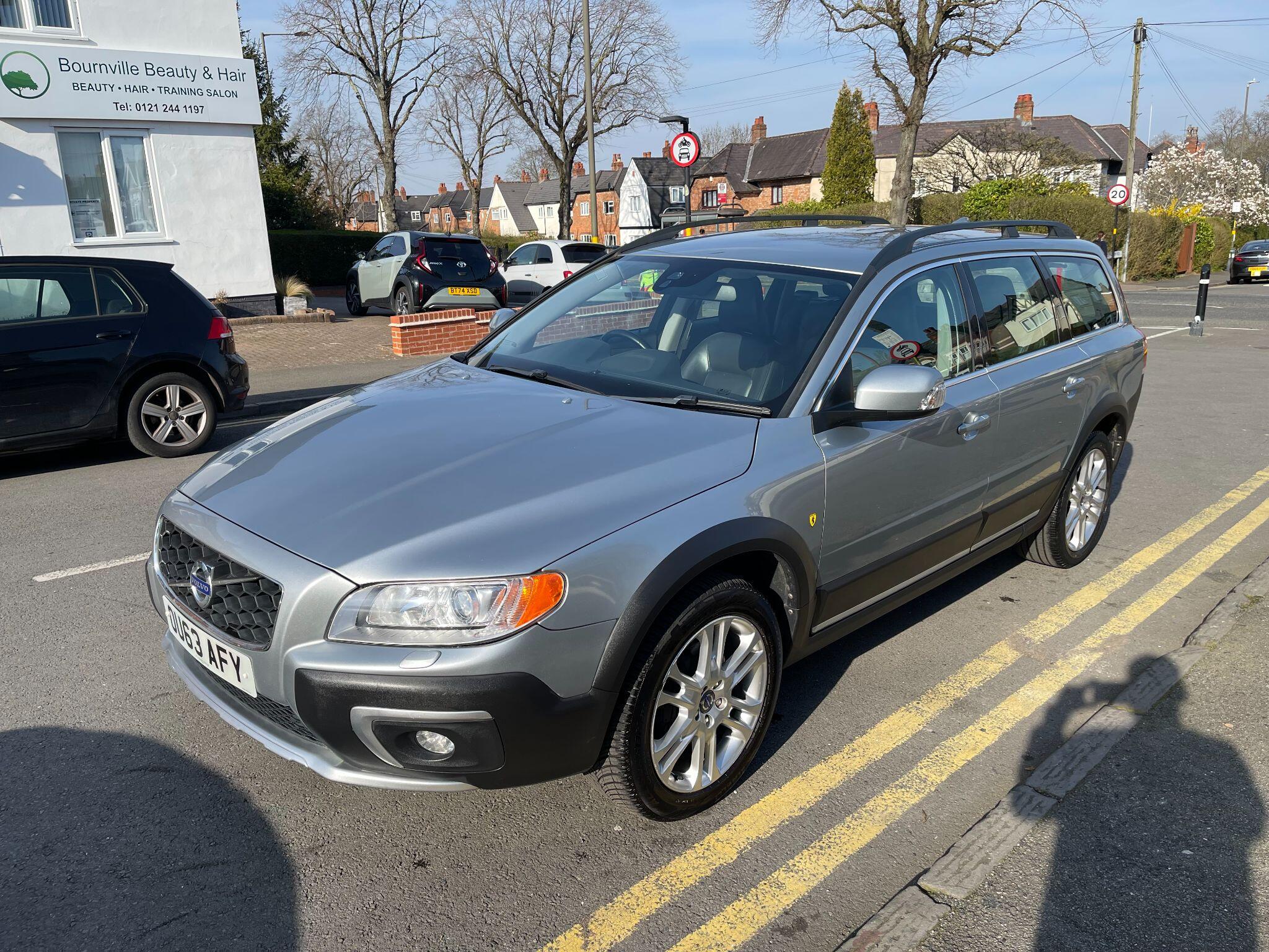 Volvo XC70 view 19