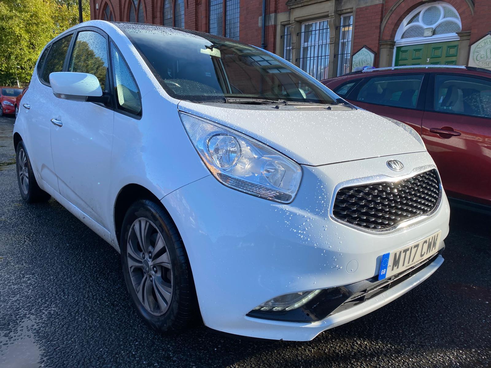Kia Venga