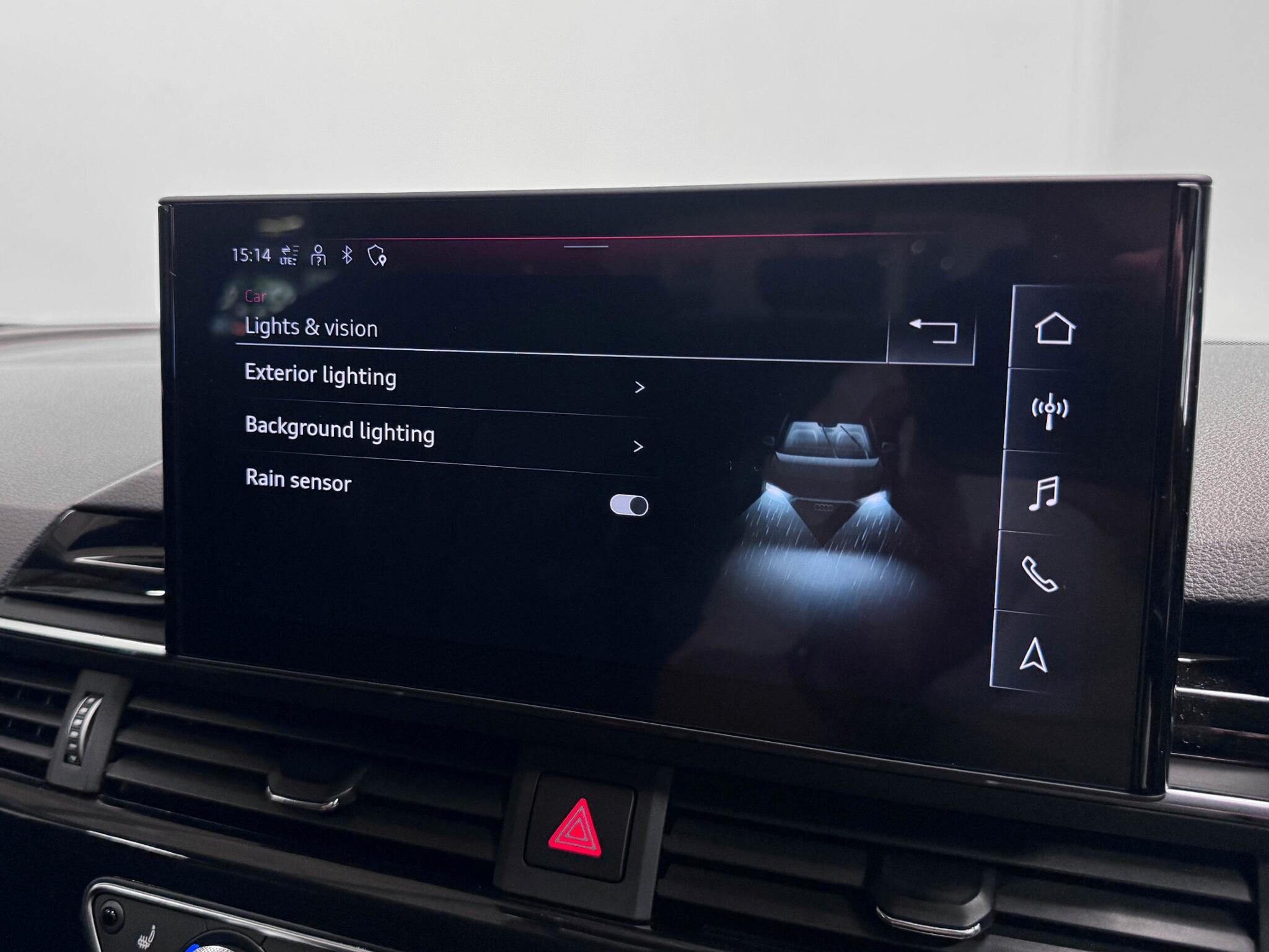 Audi A5 view 48