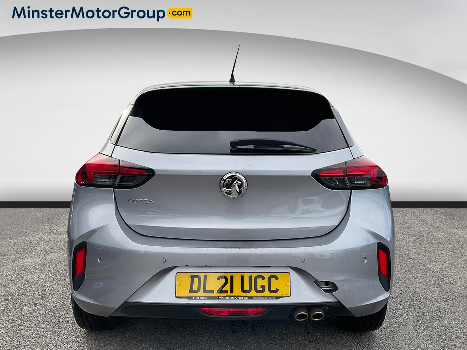 Vauxhall Corsa view 3