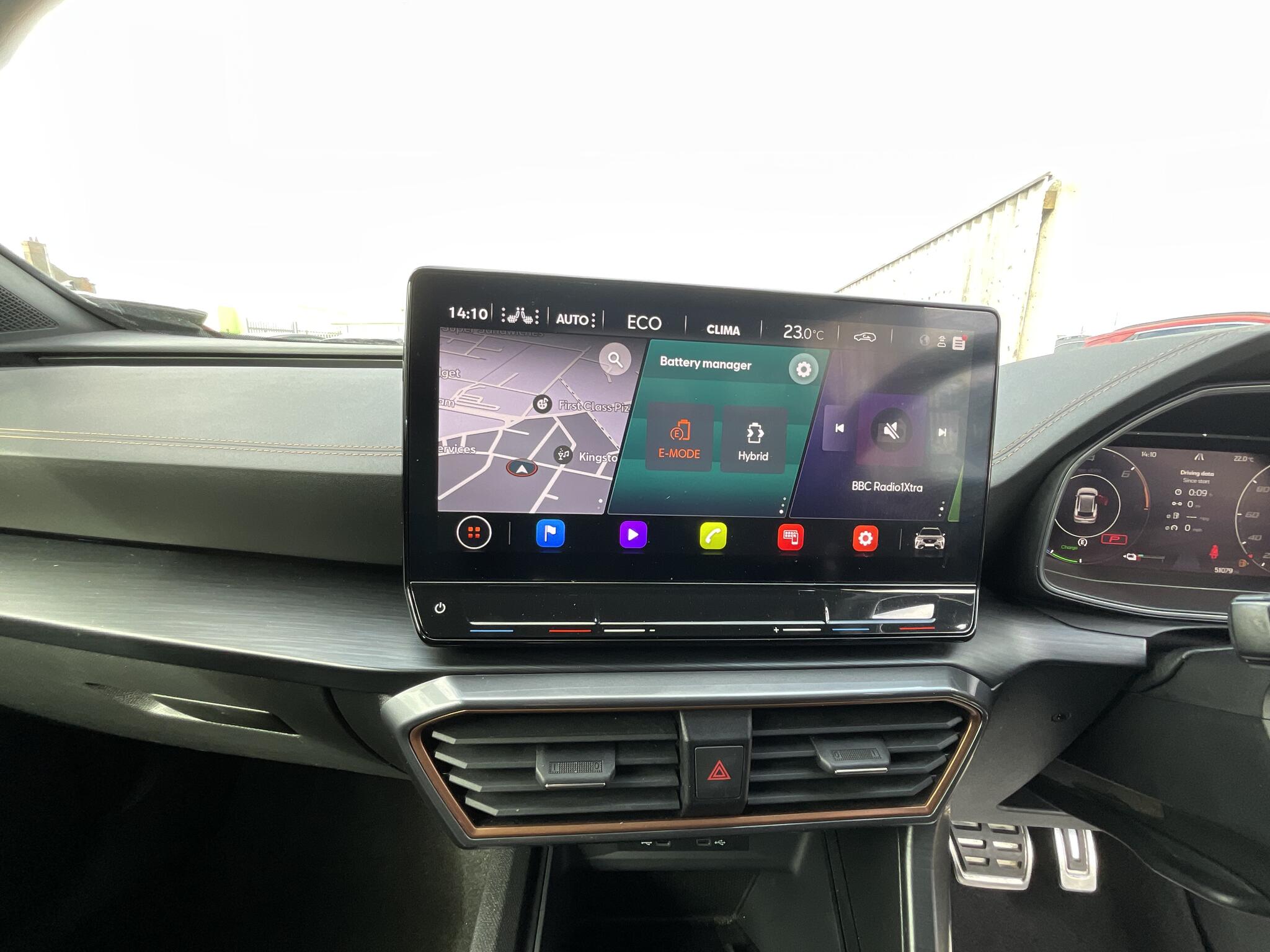 CUPRA Formentor view 30