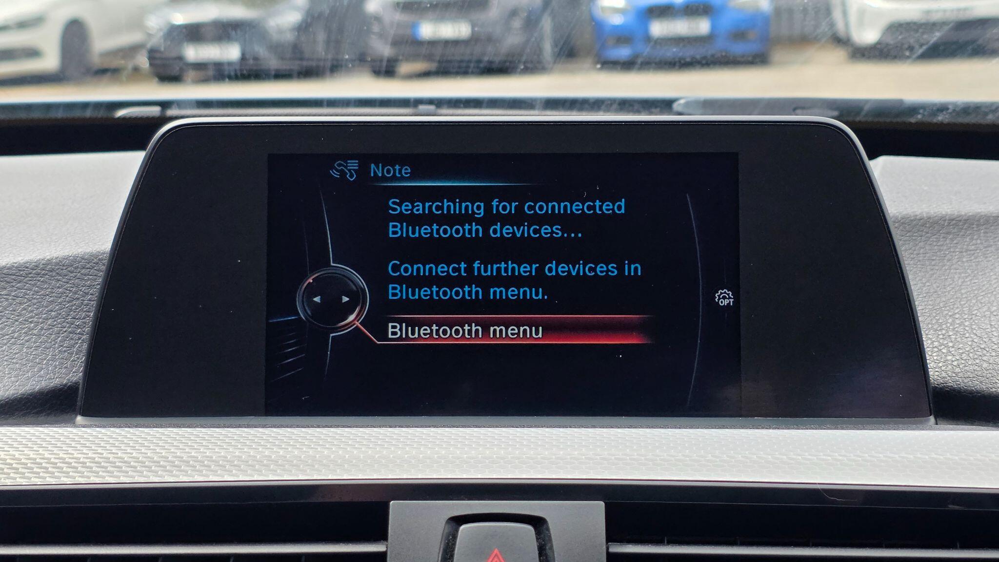 BMW 3 Series Gran Turismo view 20