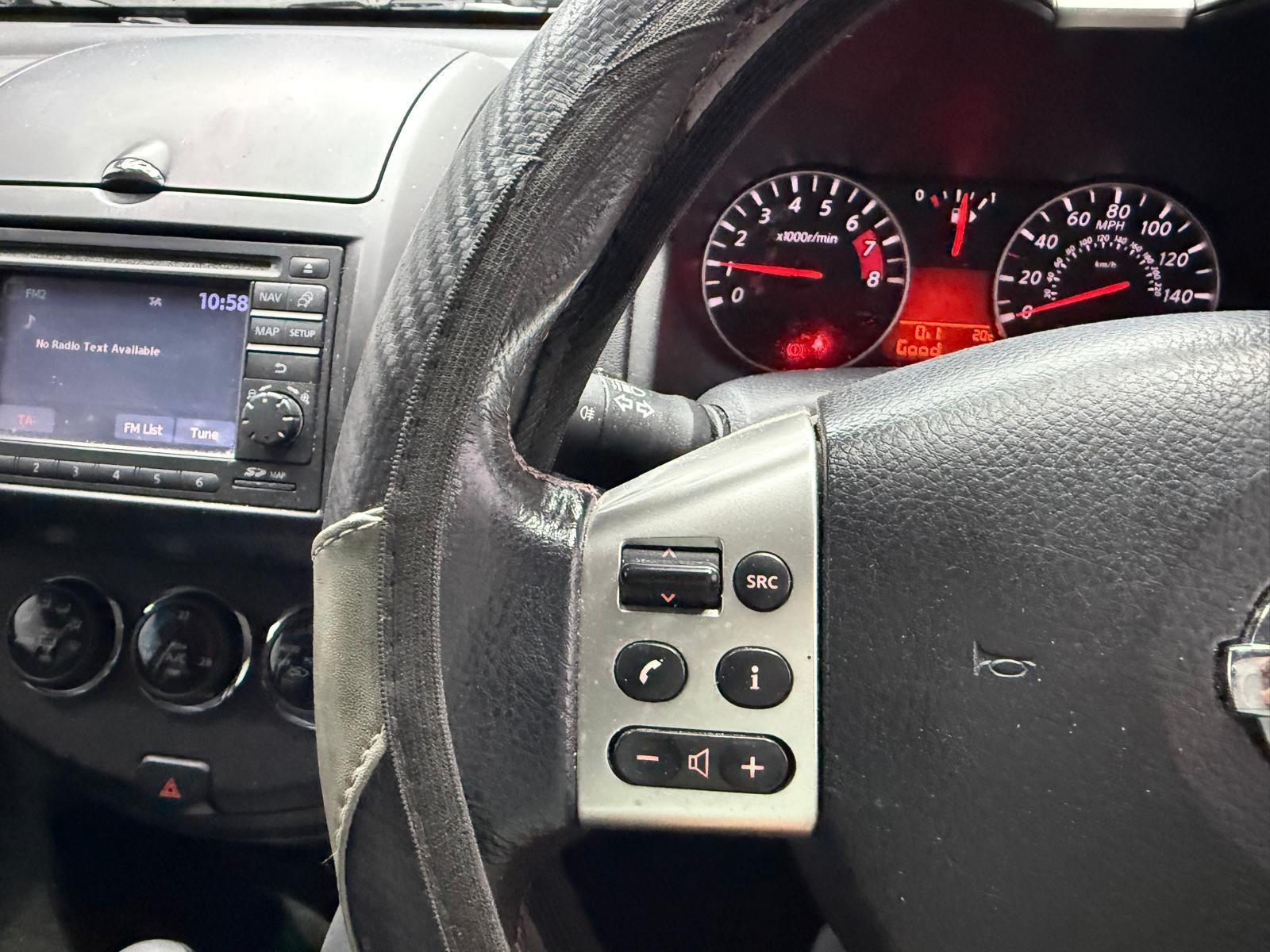 Nissan Note view 14