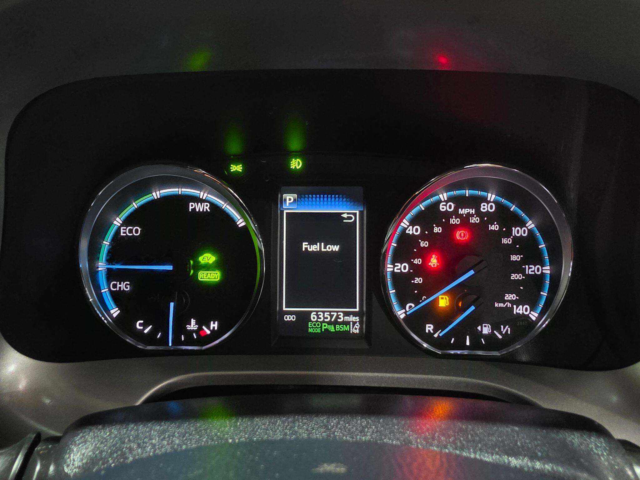 Toyota Rav4 view 11