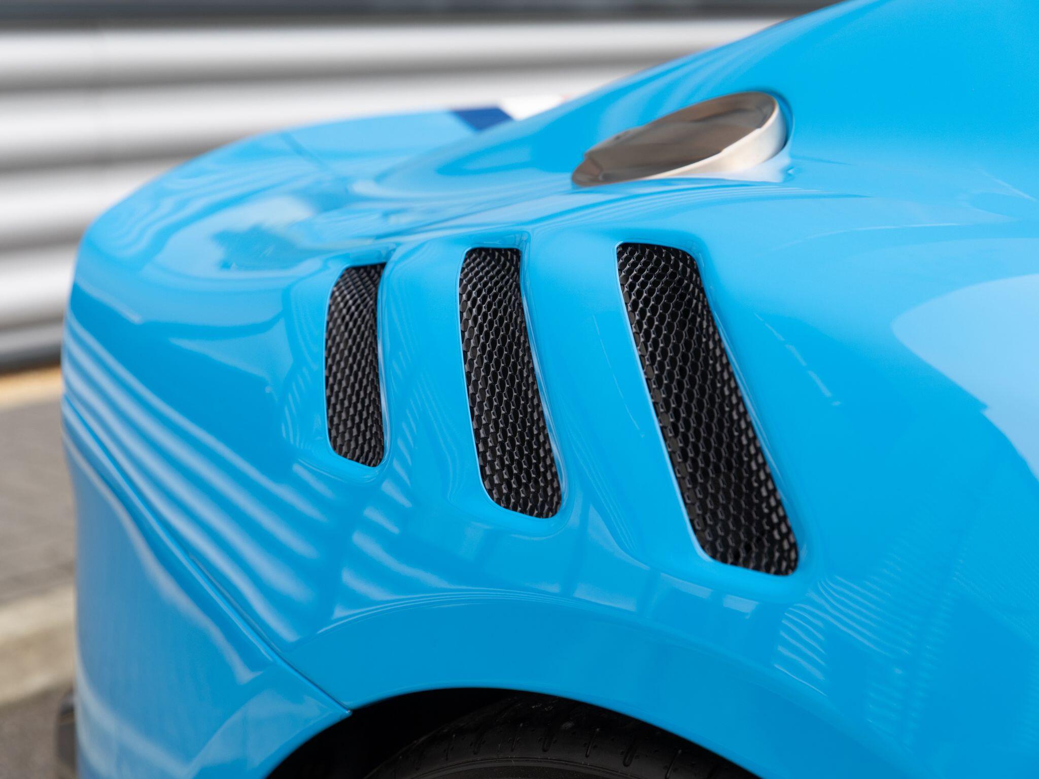 Ferrari F12 TDF view 23