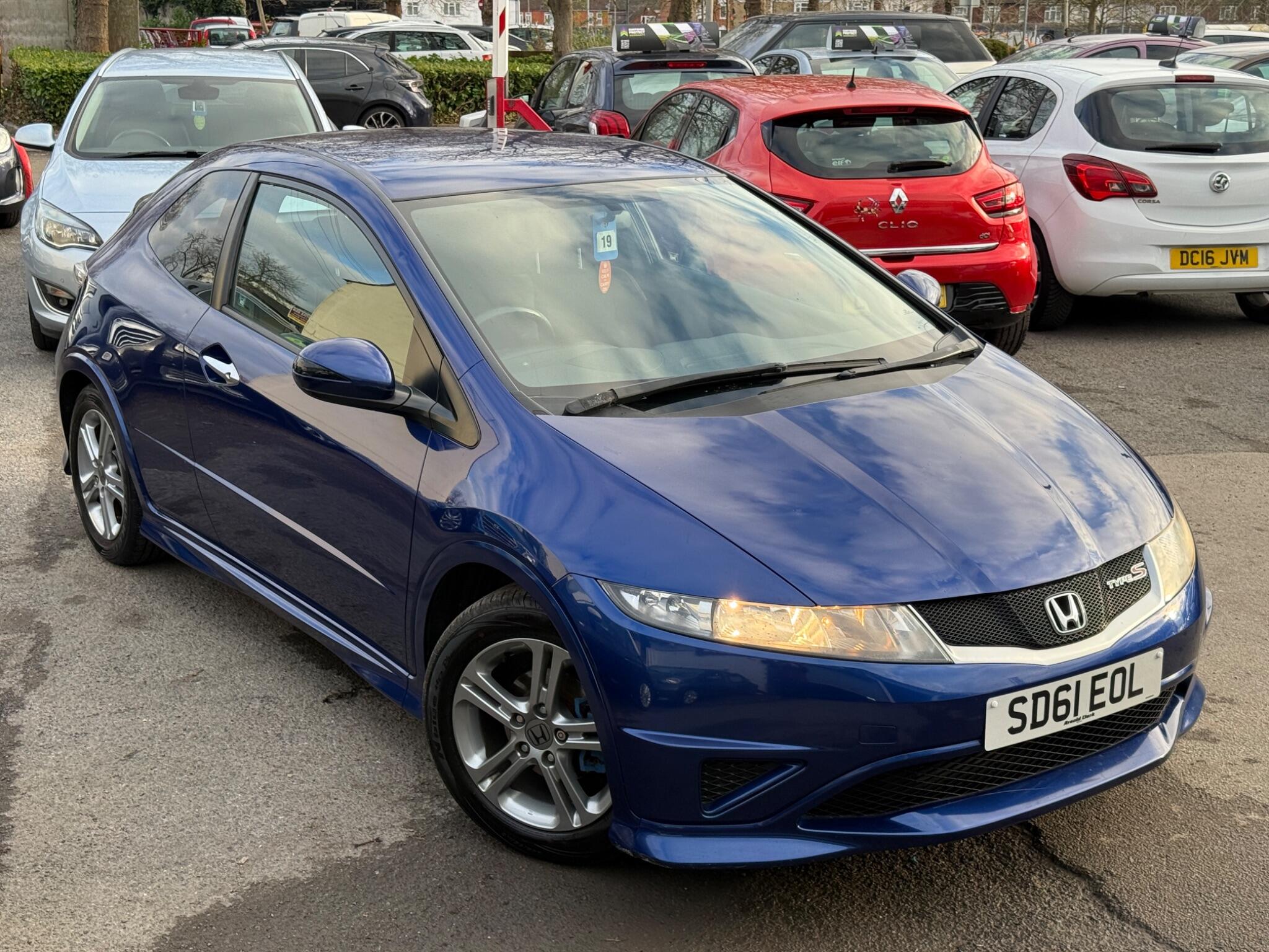 Honda Civic - Image 6