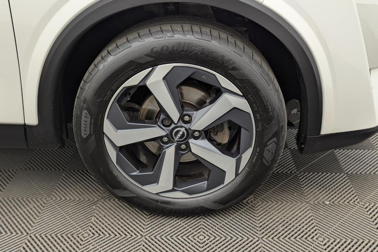 Nissan Qashqai view 51