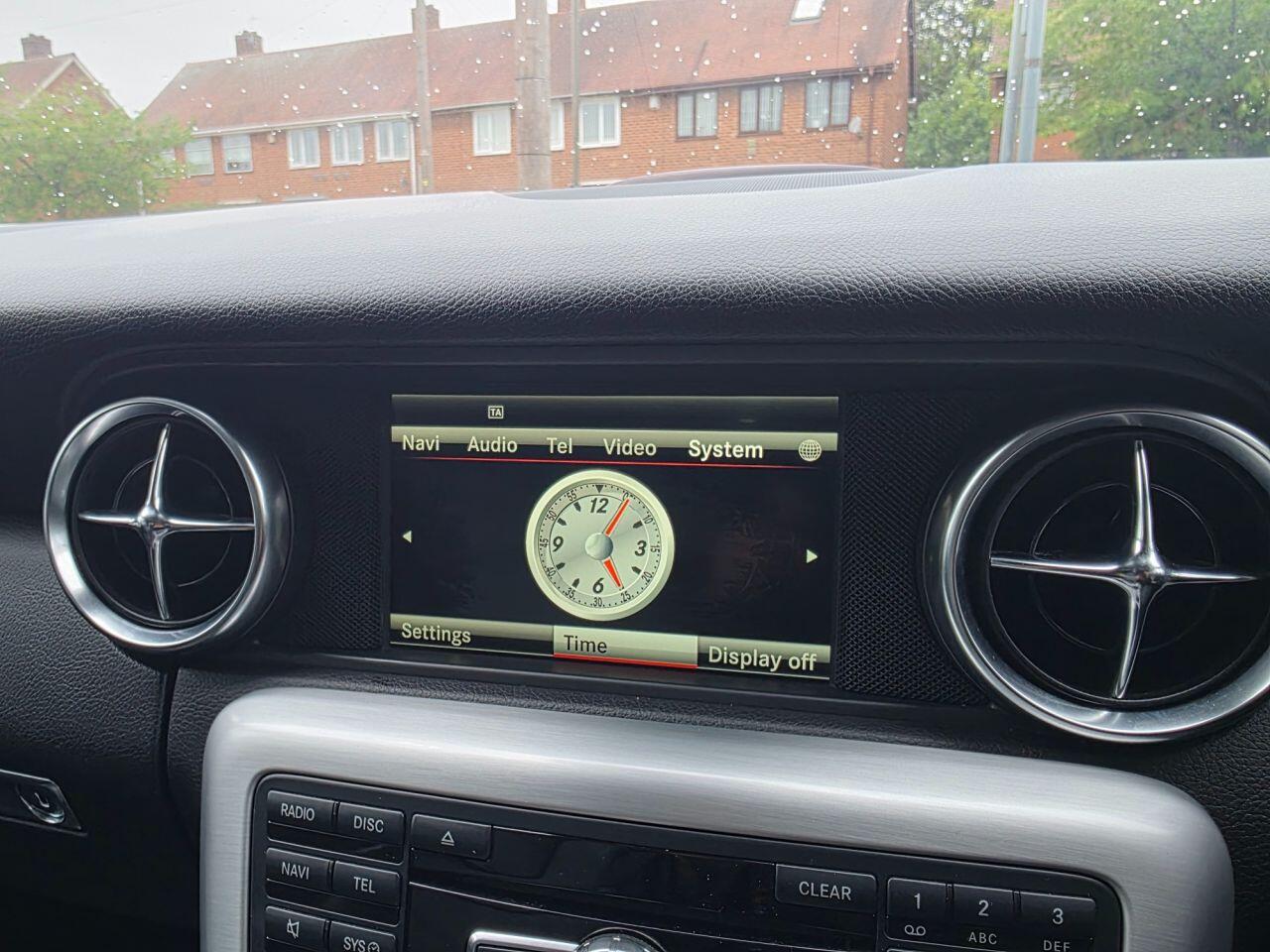 Mercedes-Benz SLK view 95