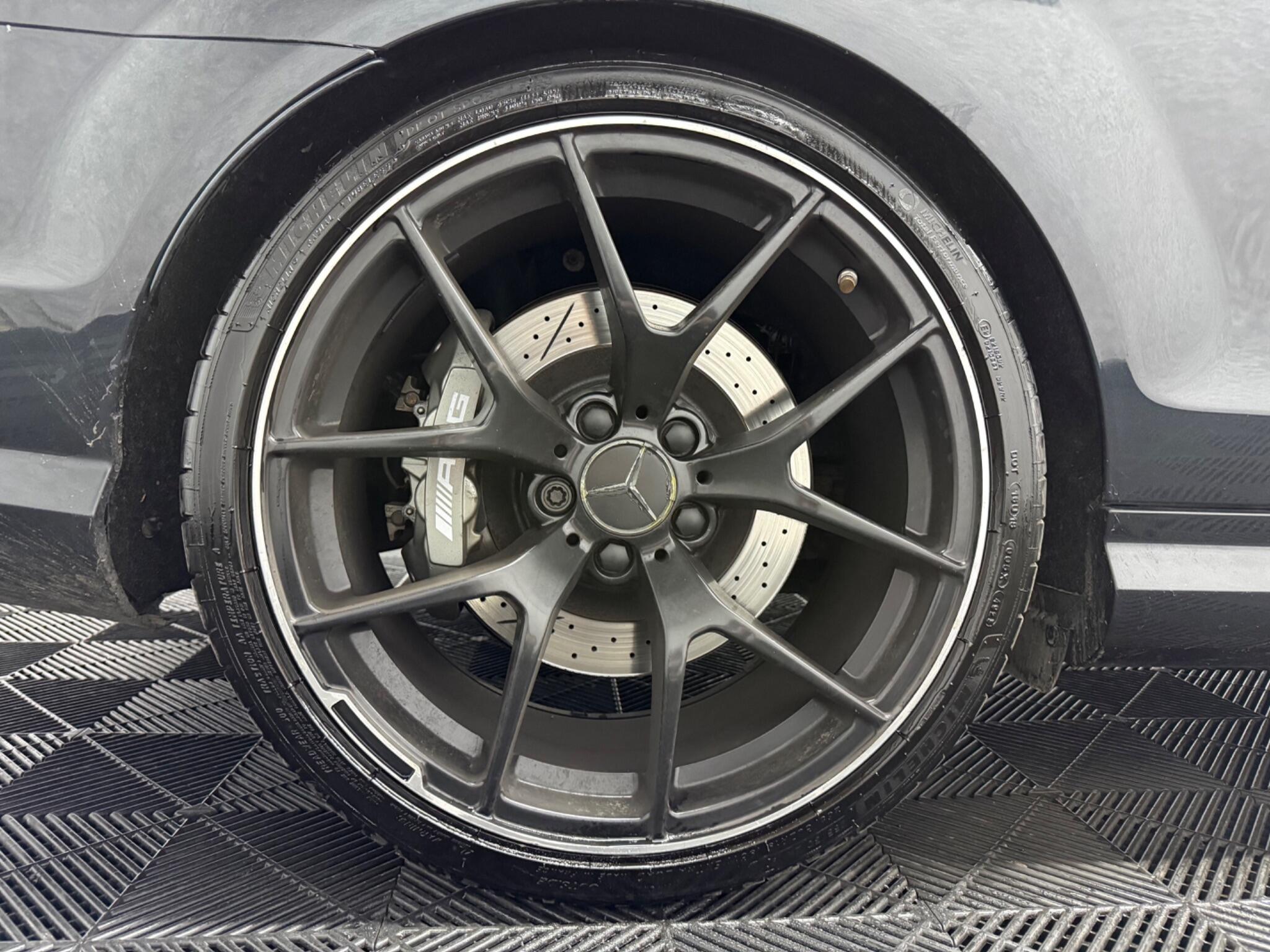 Mercedes-Benz C Class view 22