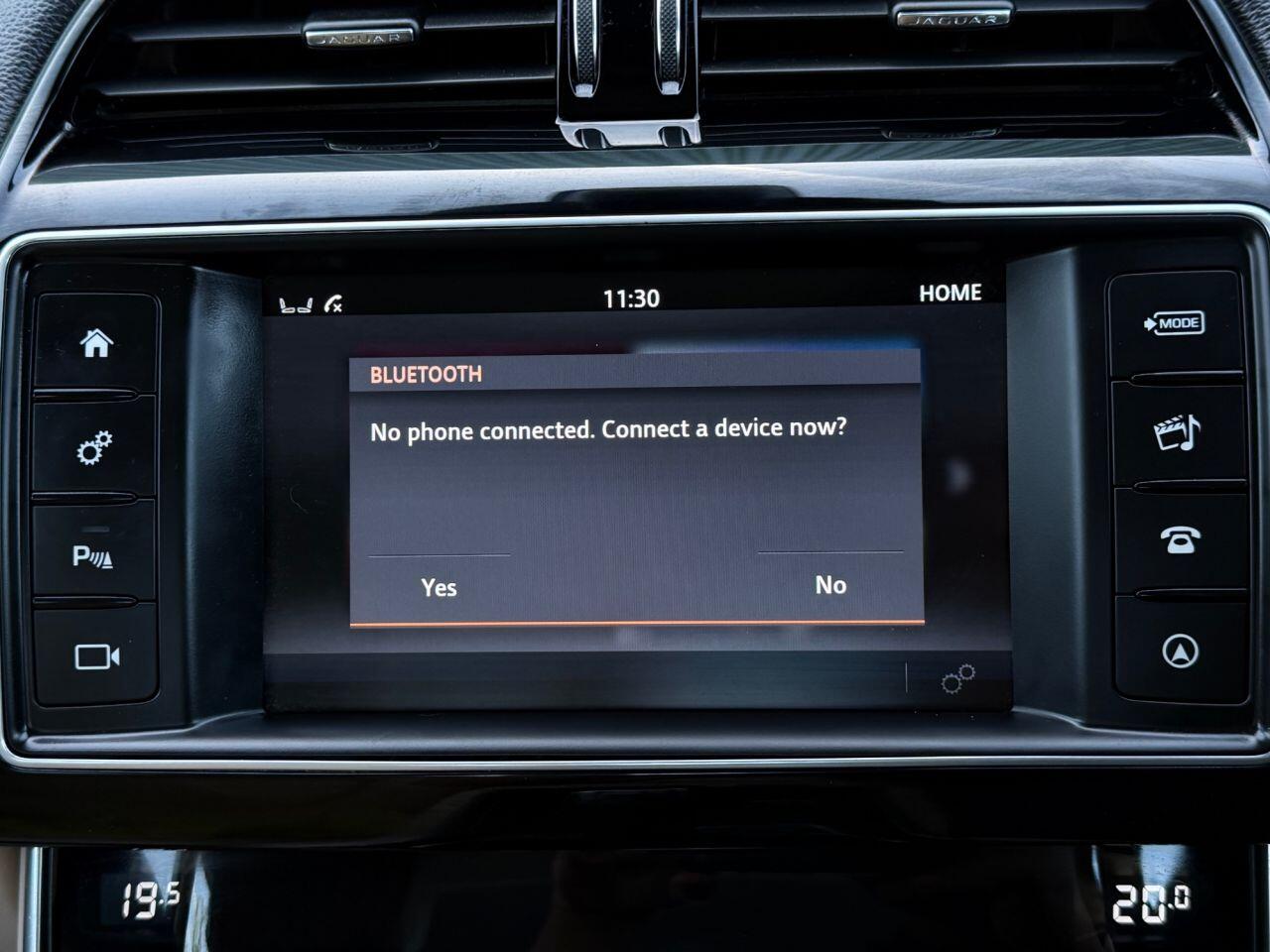 Jaguar Xe view 38
