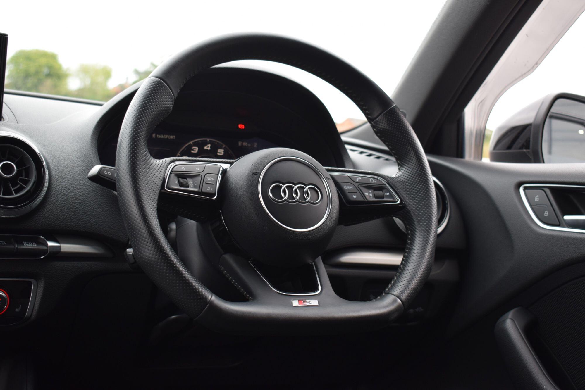 Audi S3 view 26