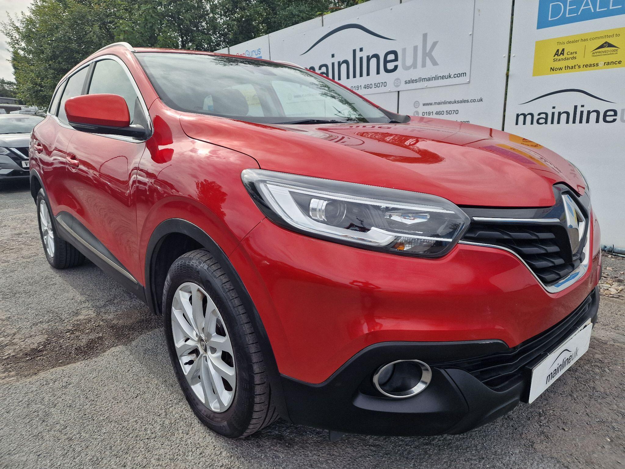 Renault Kadjar view 7