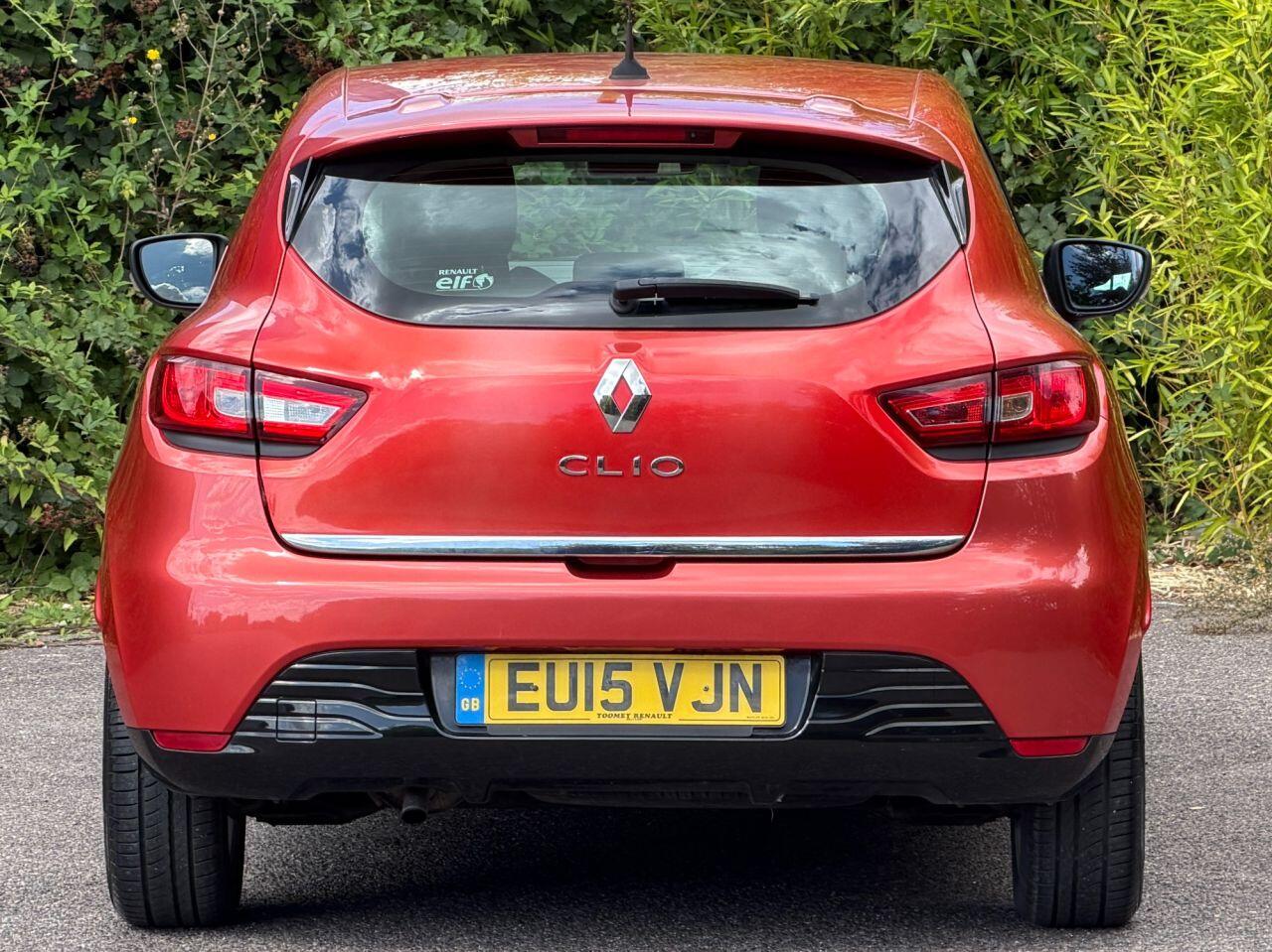 Renault Clio view 6