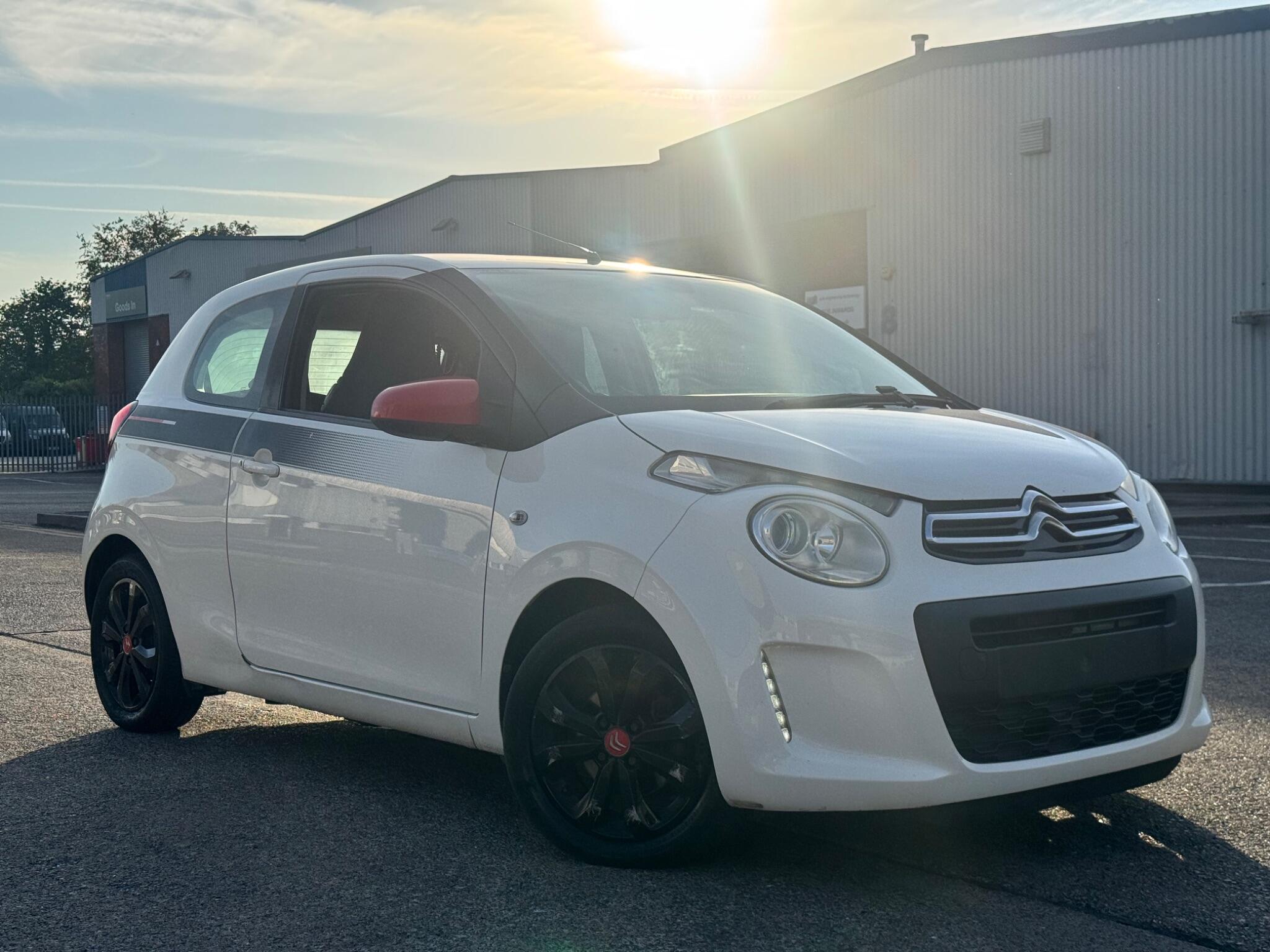 Citroen C1 view 5