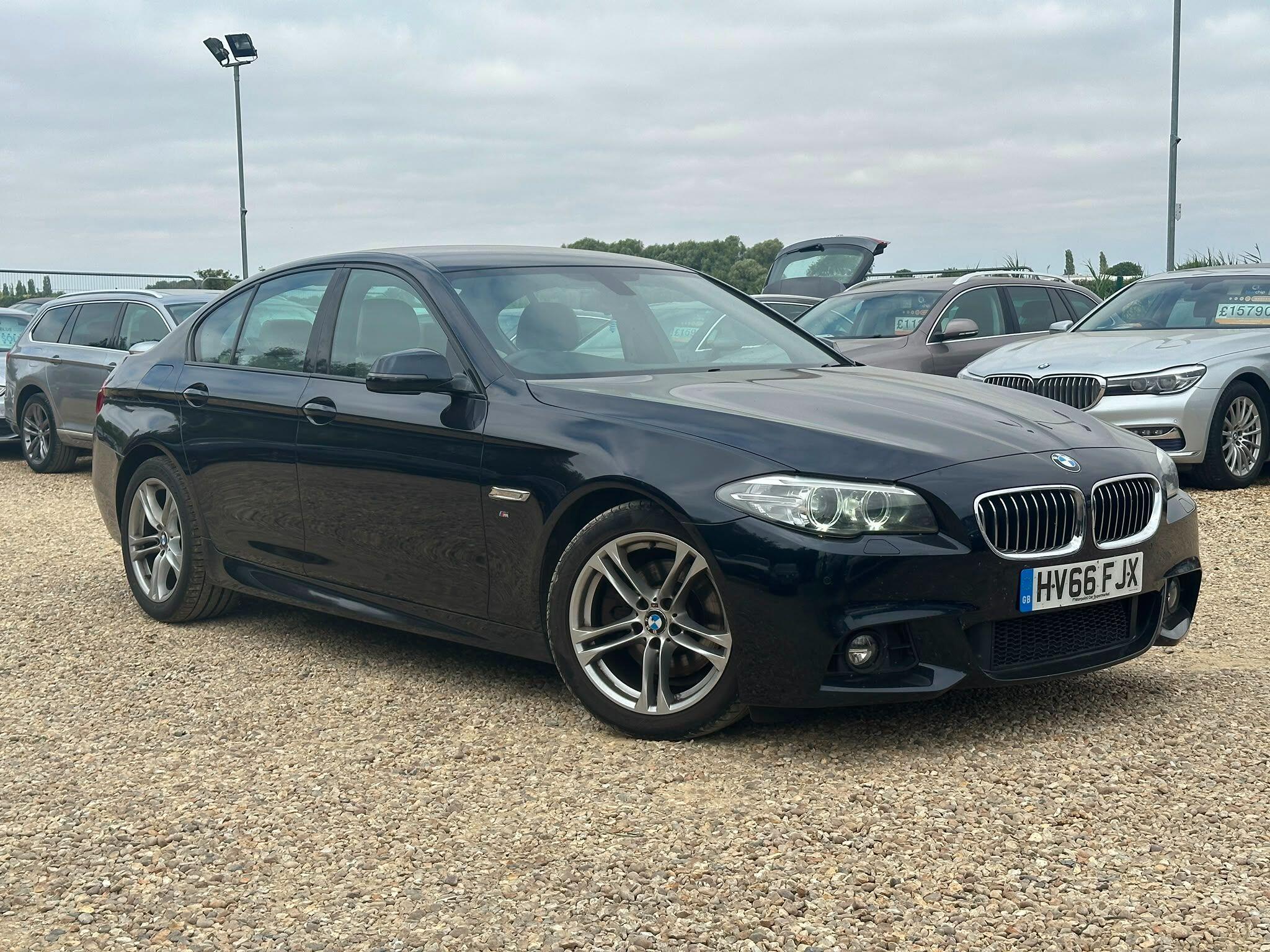 BMW 5 Series main image