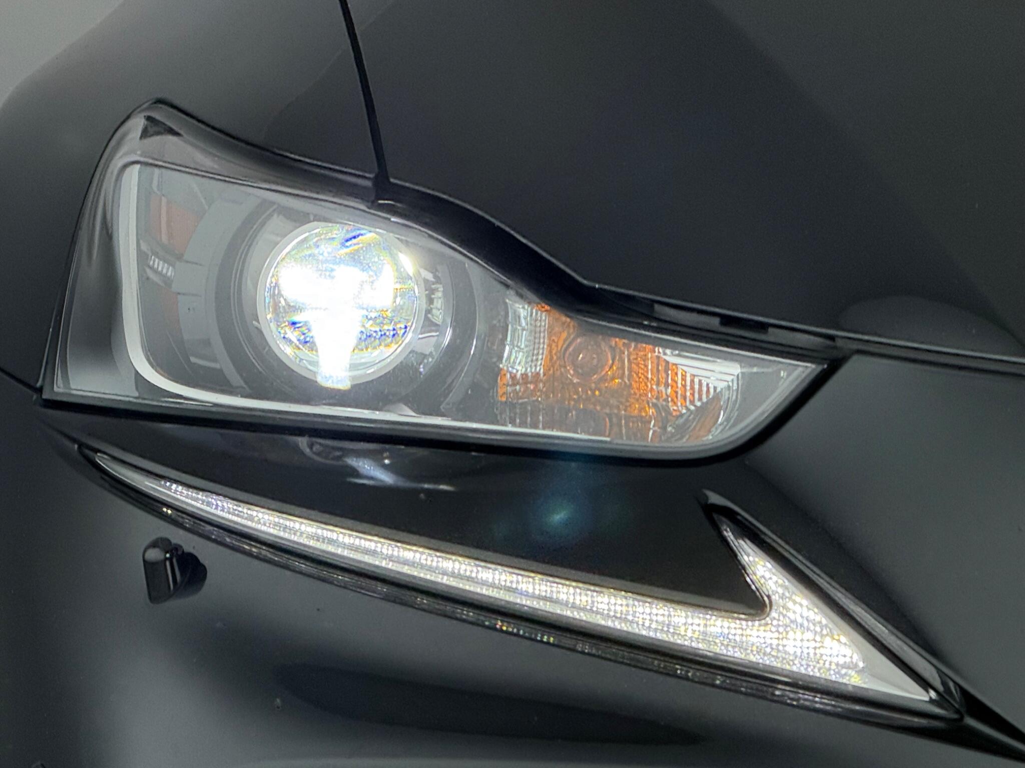 Lexus Is view 4