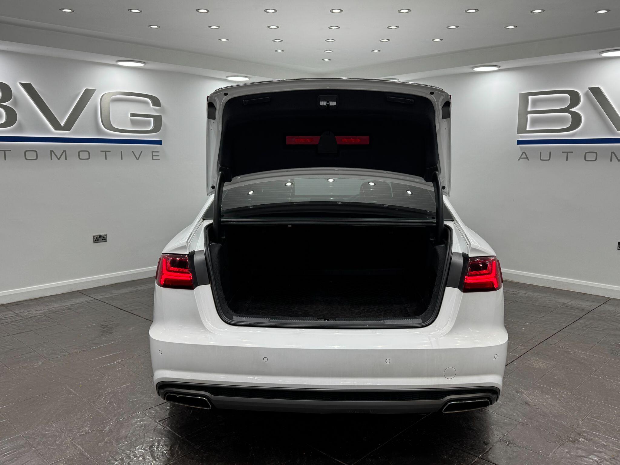 Audi A6 view 70
