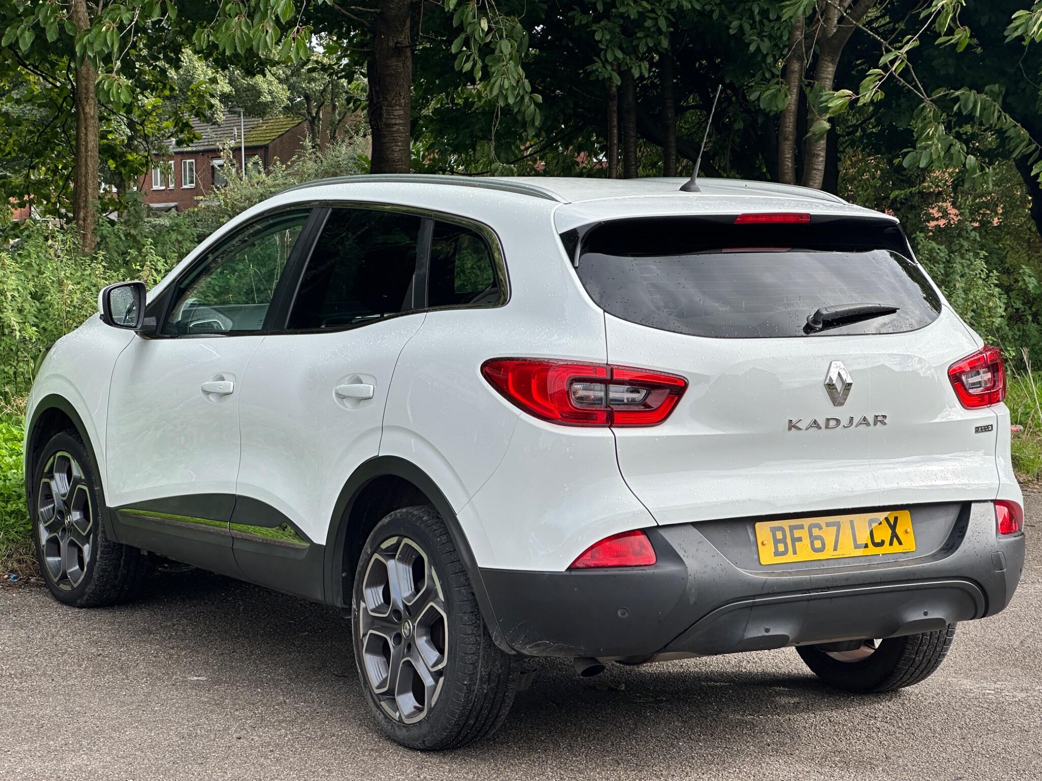 Renault Kadjar view 7