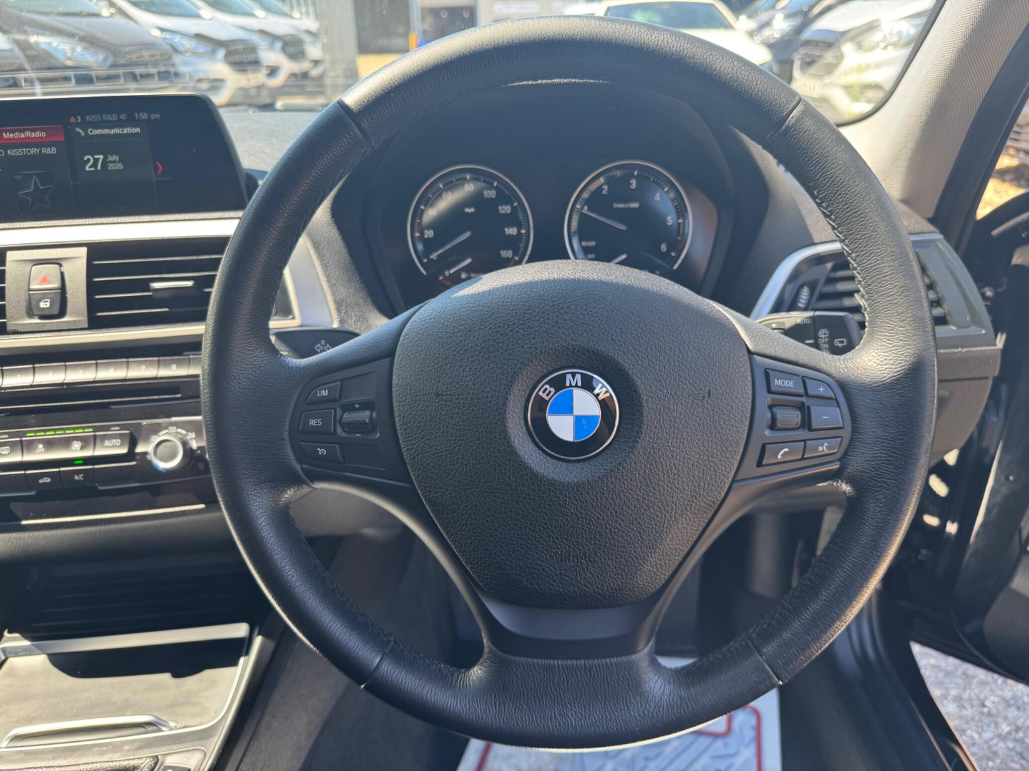 BMW 1 Series view 46