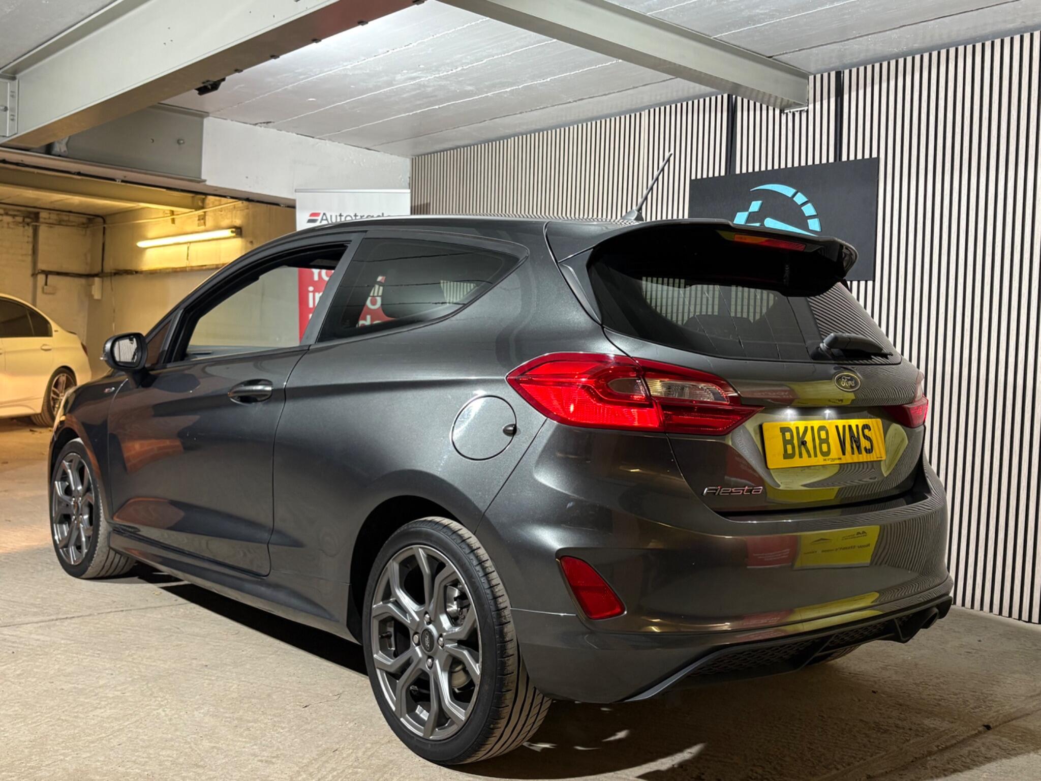 2018 Ford Fiesta 1.0T EcoBoost ST-Line Euro 6 (s/s) 3dr • 99,500 miles image 14