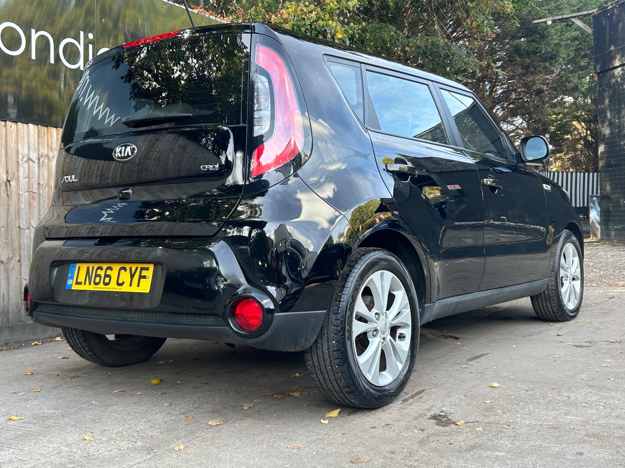 Kia Soul view 16